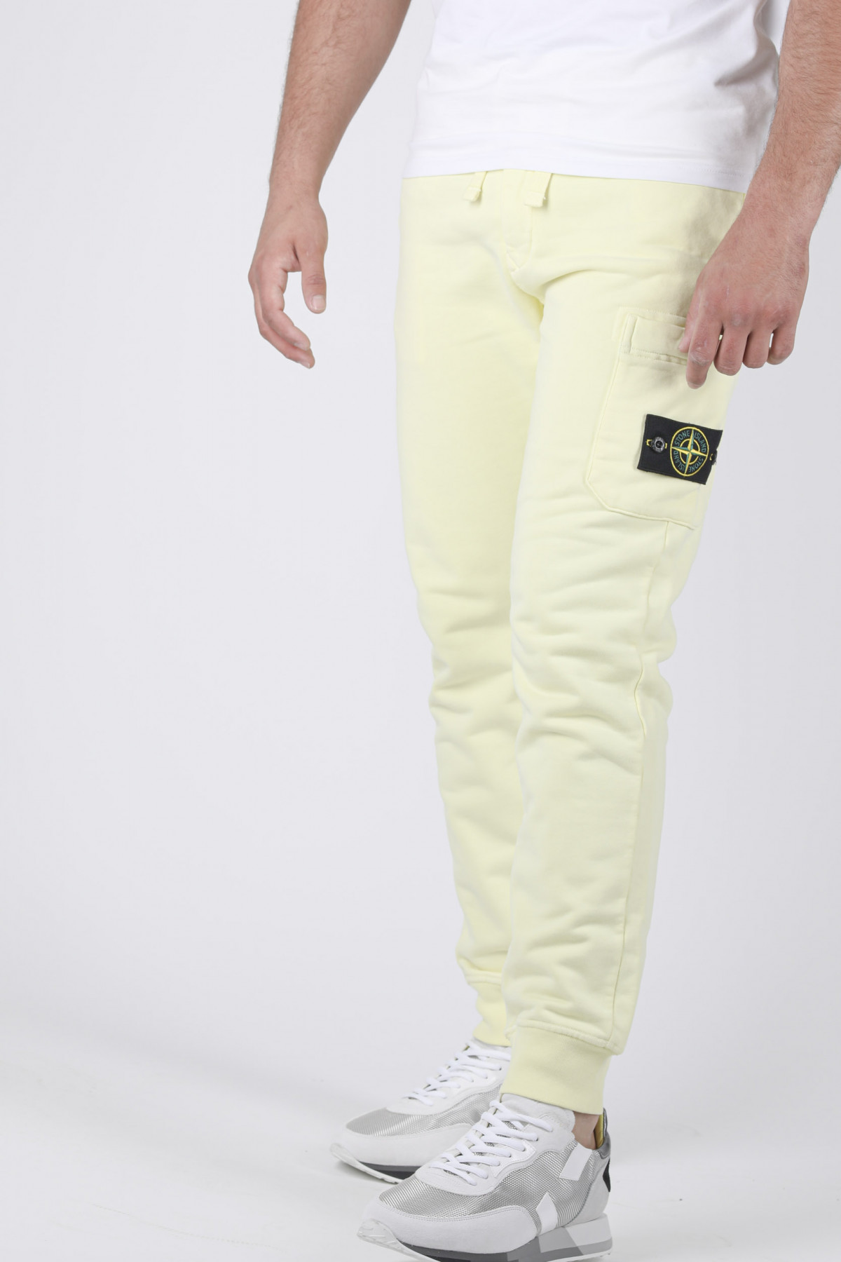 Bas de sales survetement stone island