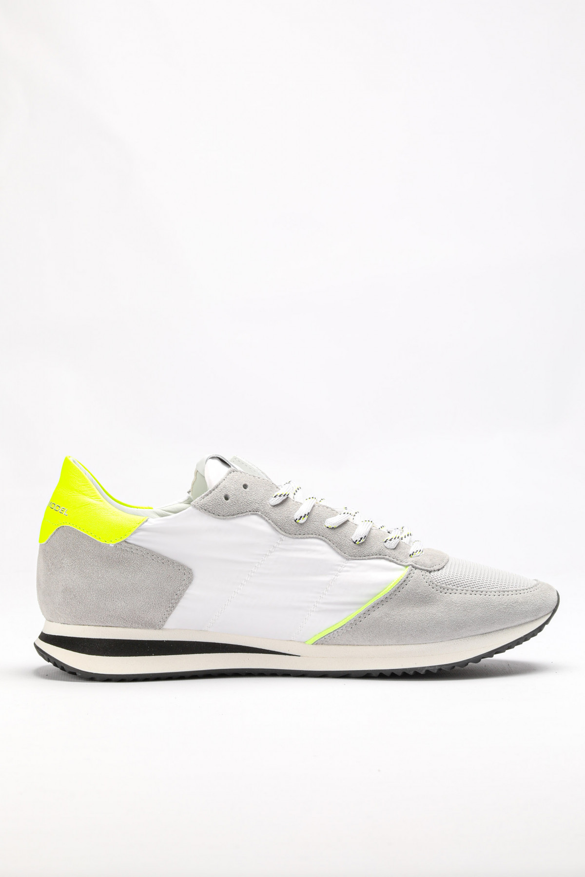 Philippe model hotsell jaune fluo