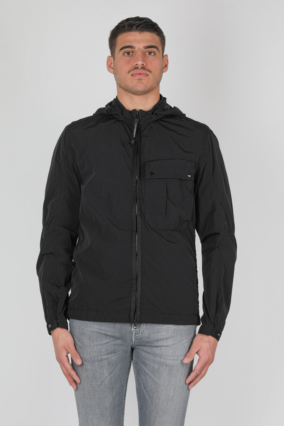 Cp company nylon metal top jacket