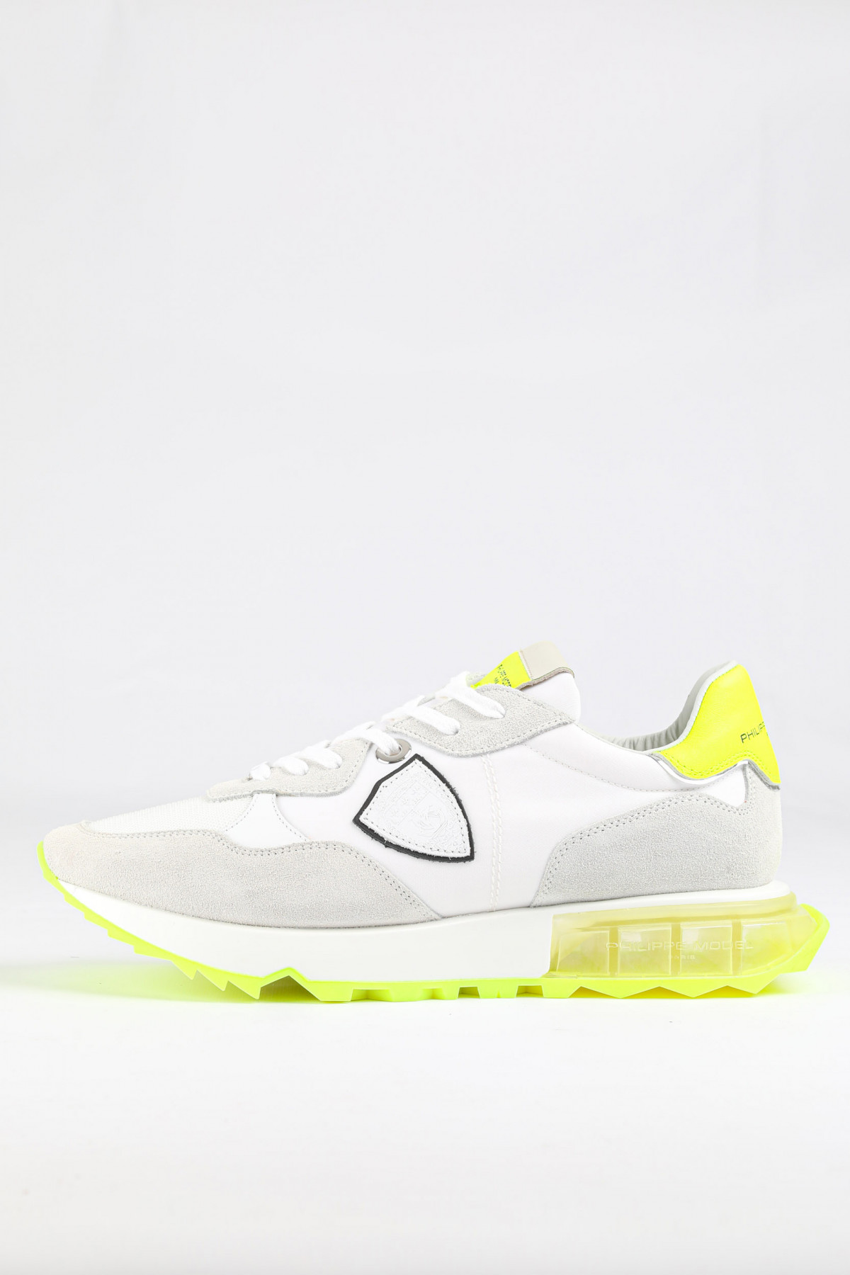 Philippe new arrivals model fluo