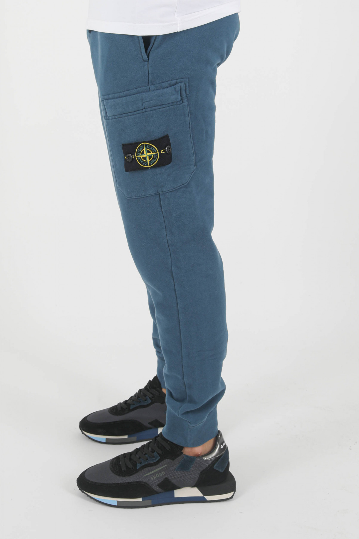 Jogging stone deals island bleu