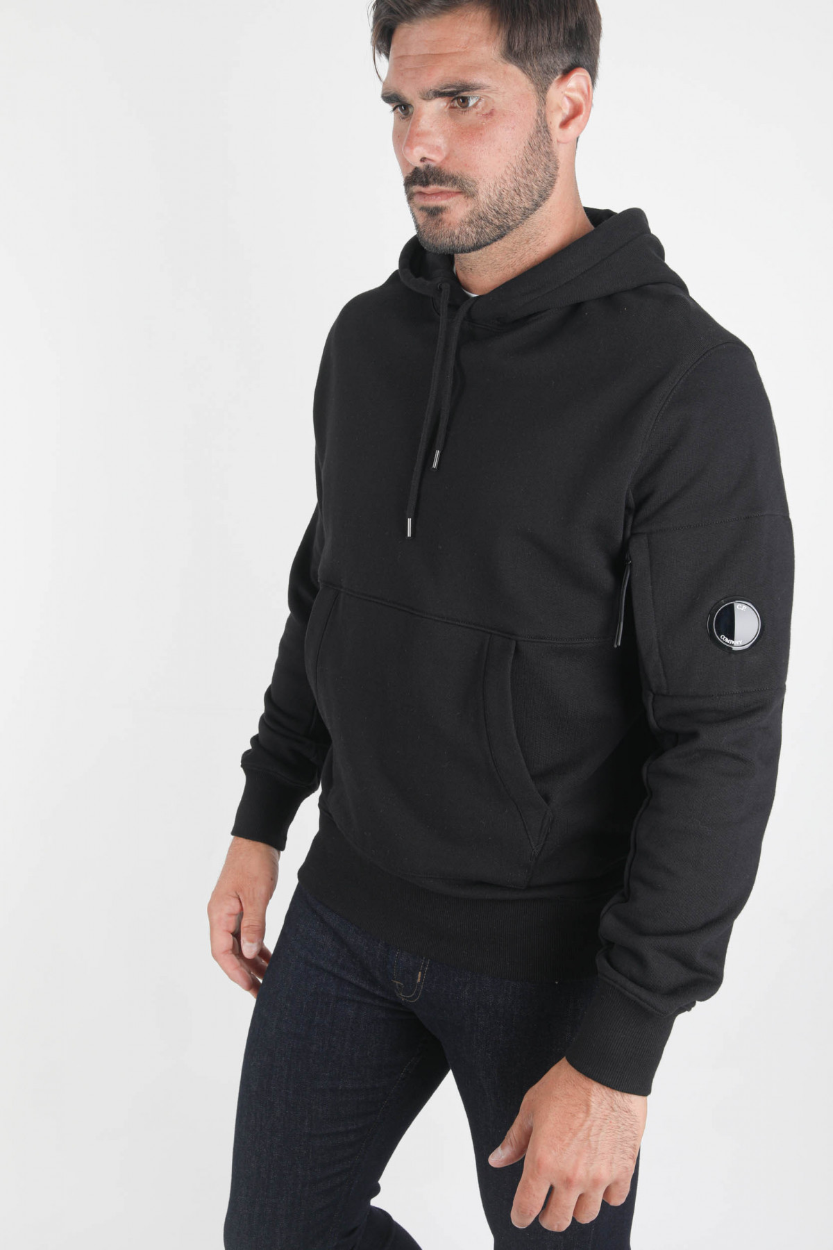 Pull cp company sale noir