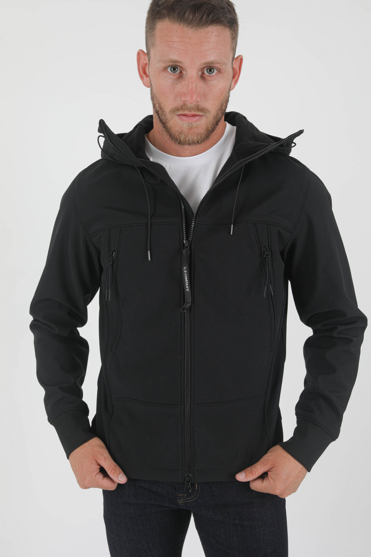 Cp company veste 2025 noir
