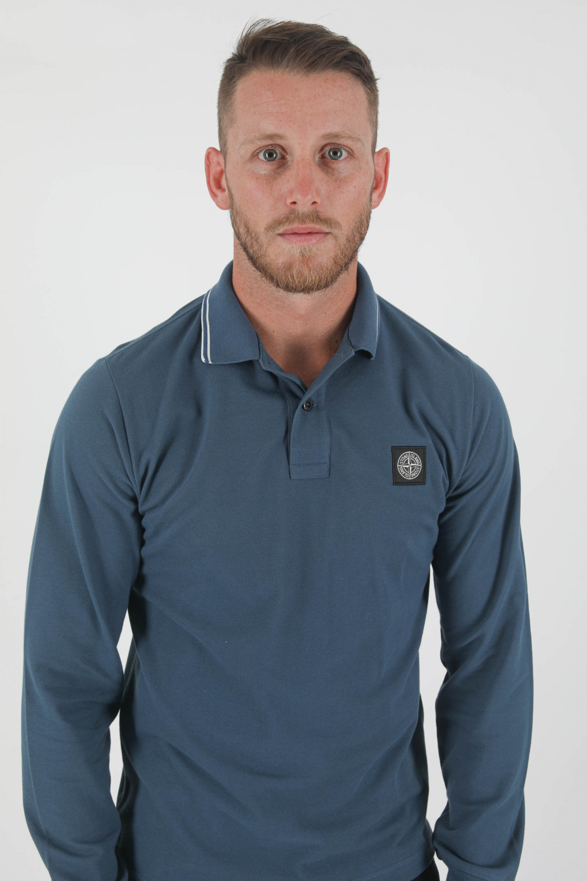 Polo stone sales island bleu