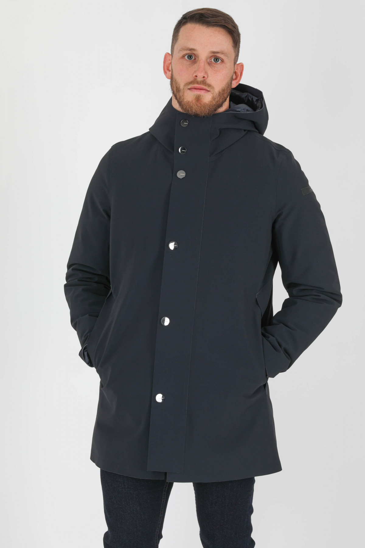 Rrd store parka homme