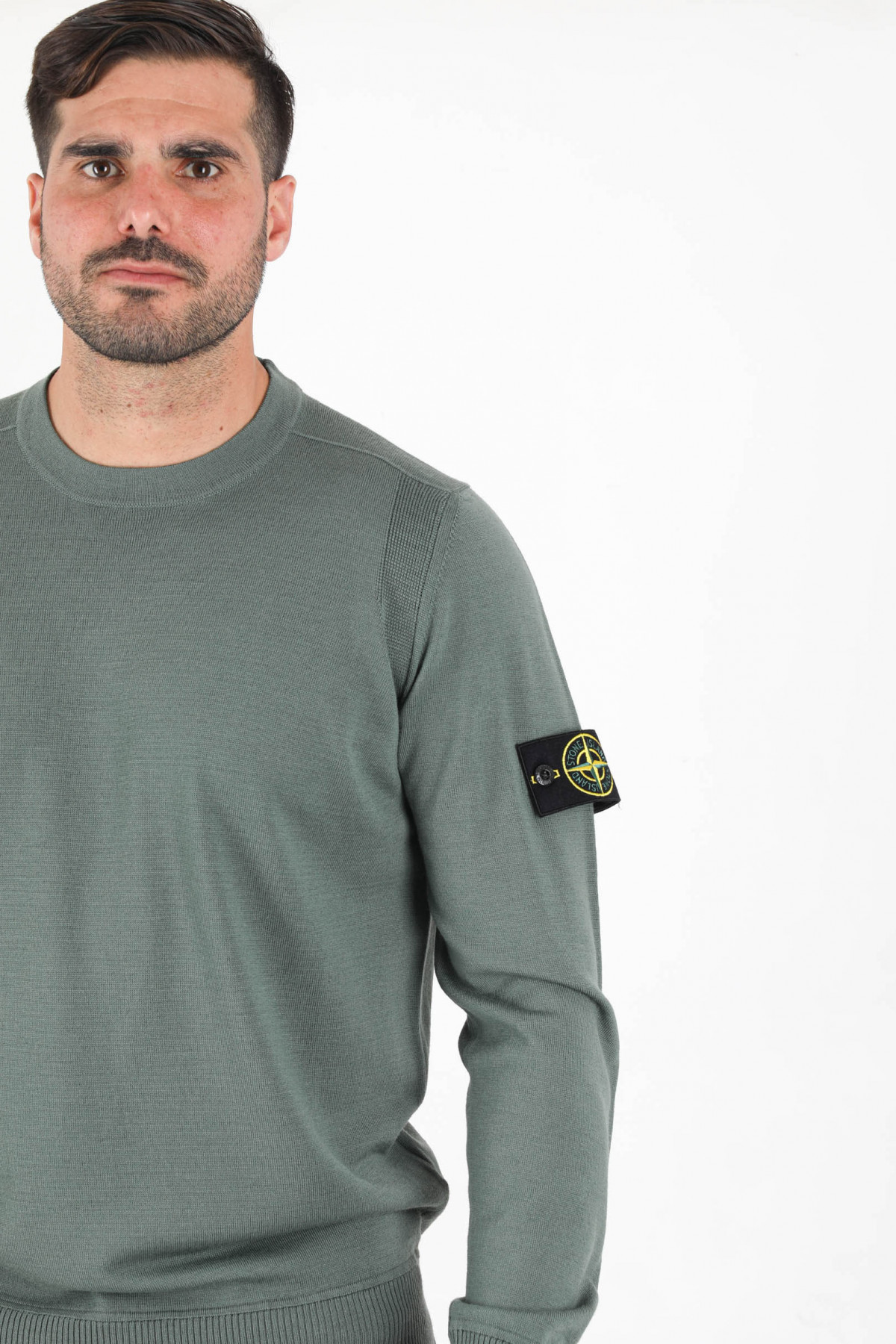 Pull stone island solde deals
