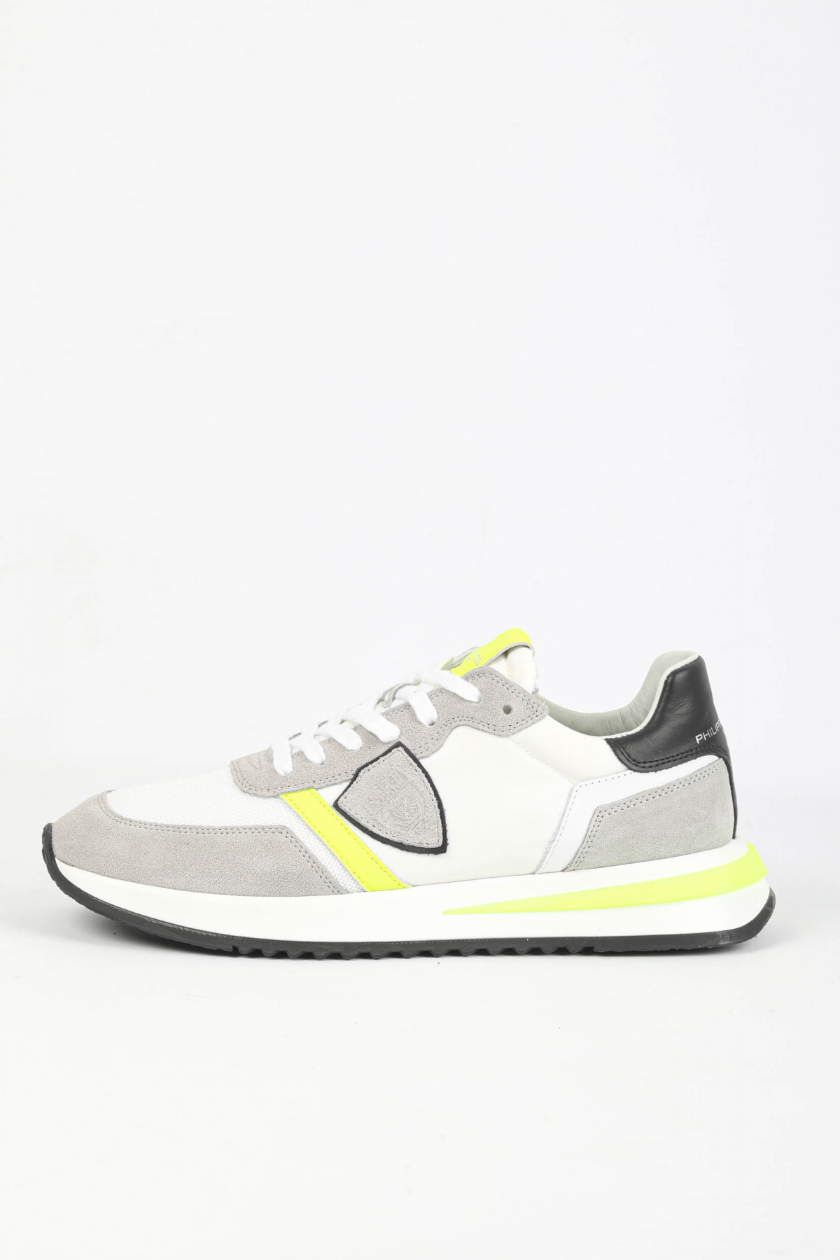 Philippe model jaune top fluo