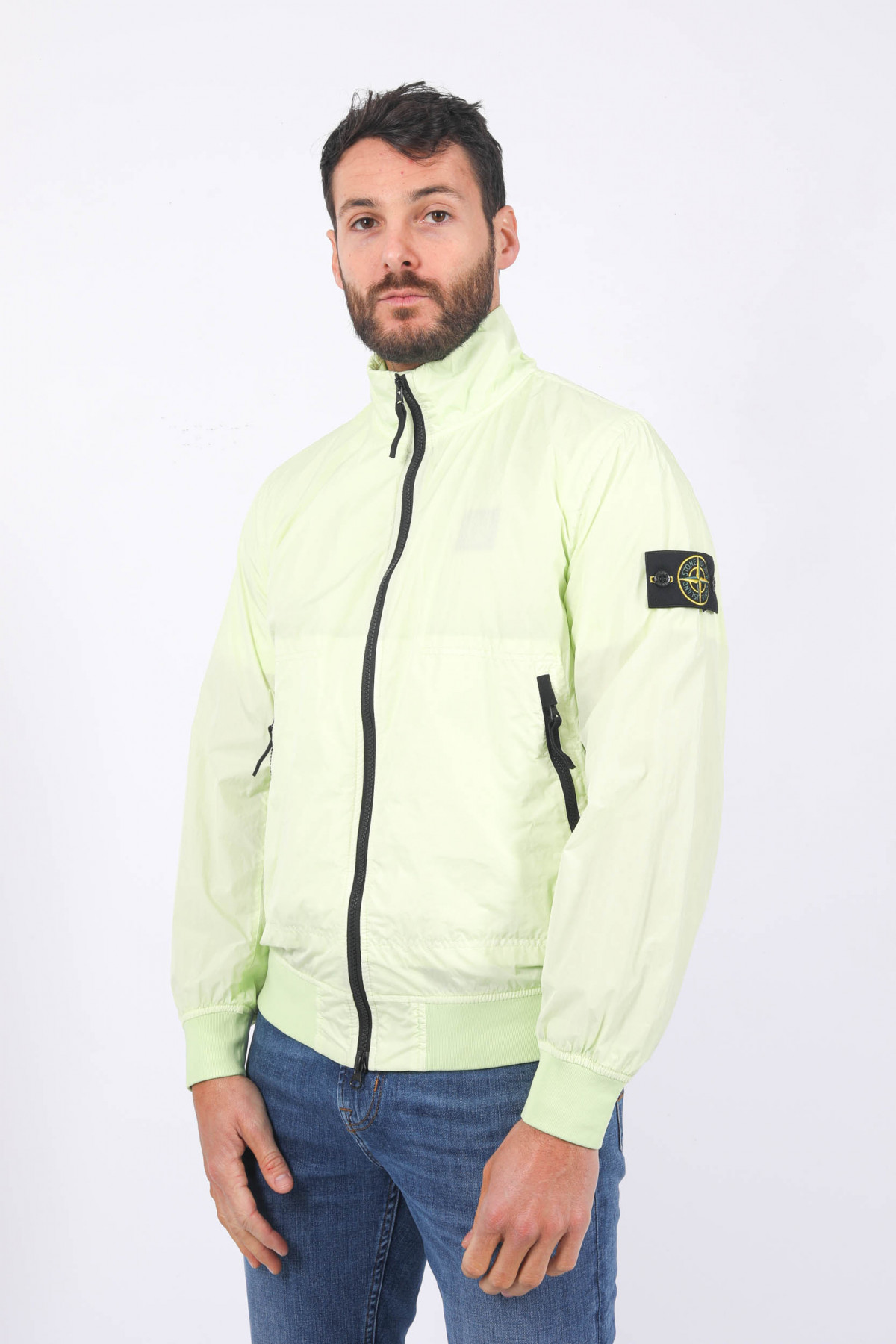 Veste stone island clearance prix