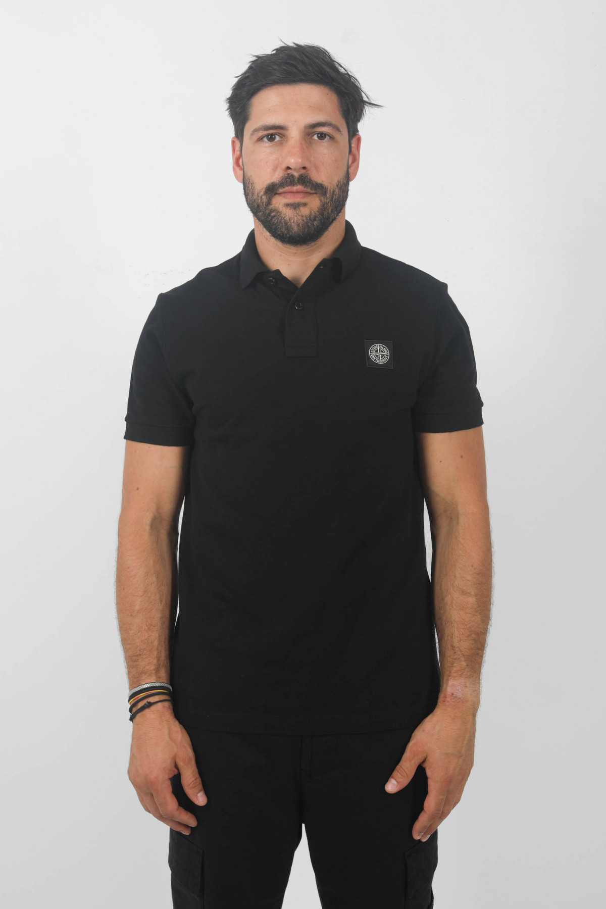 Polo stone 2025 island noir