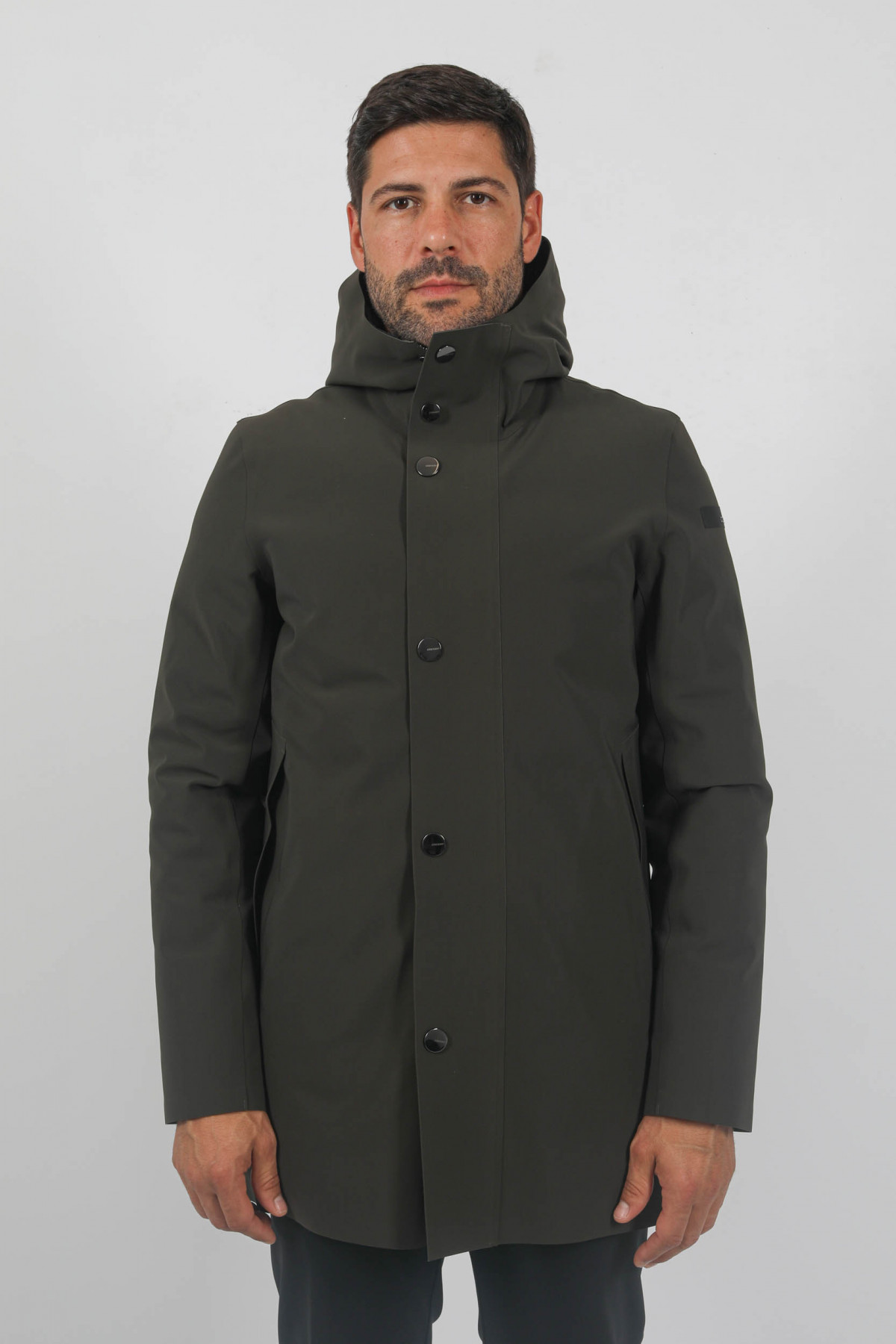 Parka rrd top