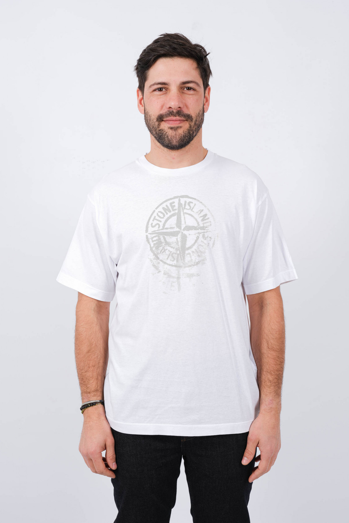 Maglietta stone island outlet