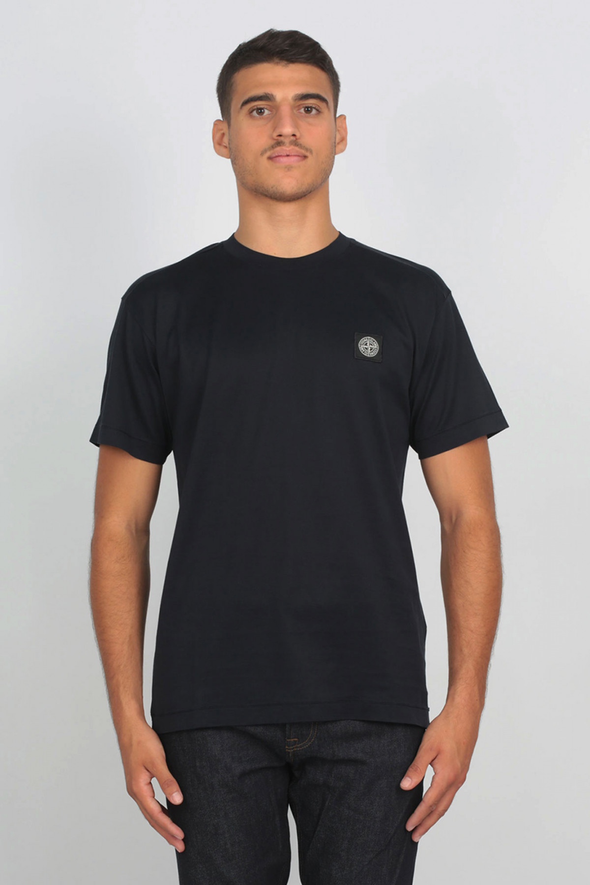 TSHIRT STONE ISLAND MARINE 711524113V0020