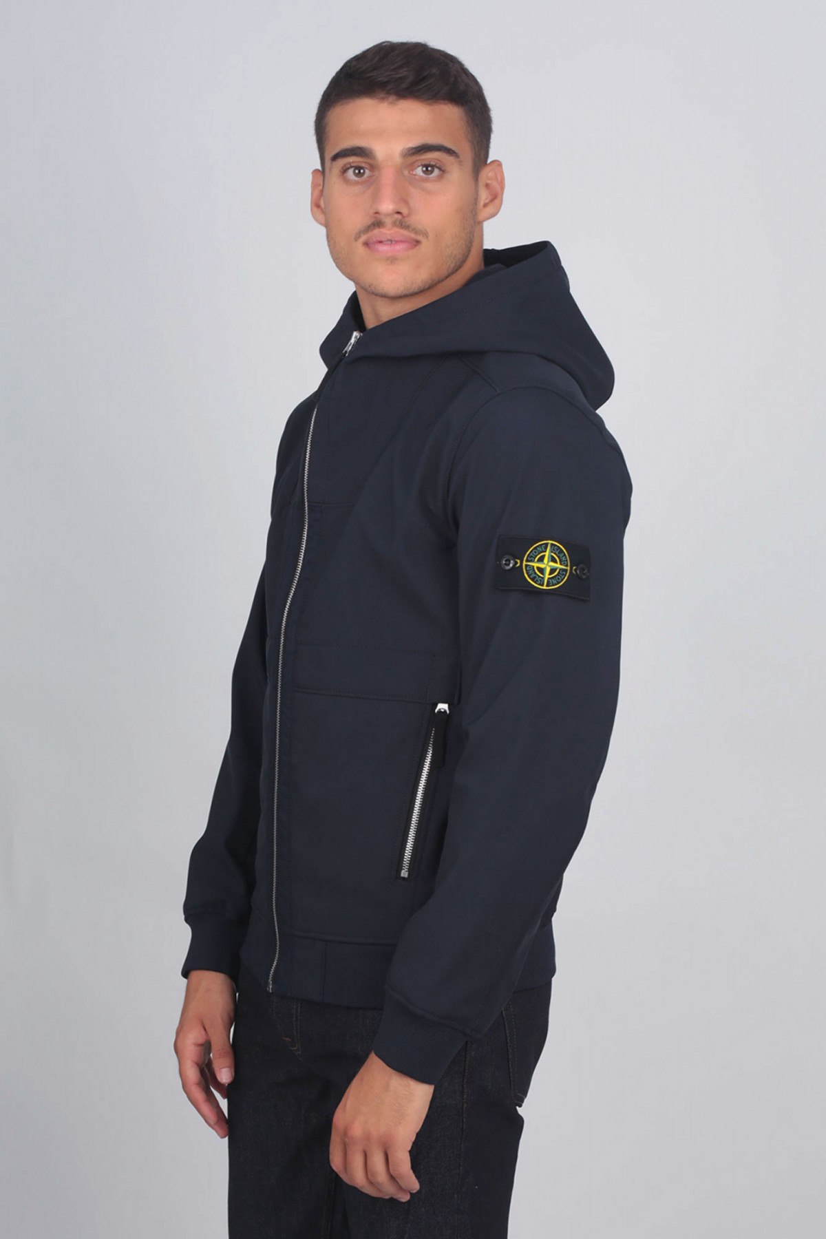 BLOUSON STONE ISLAND MARINE 7115Q0222V0020