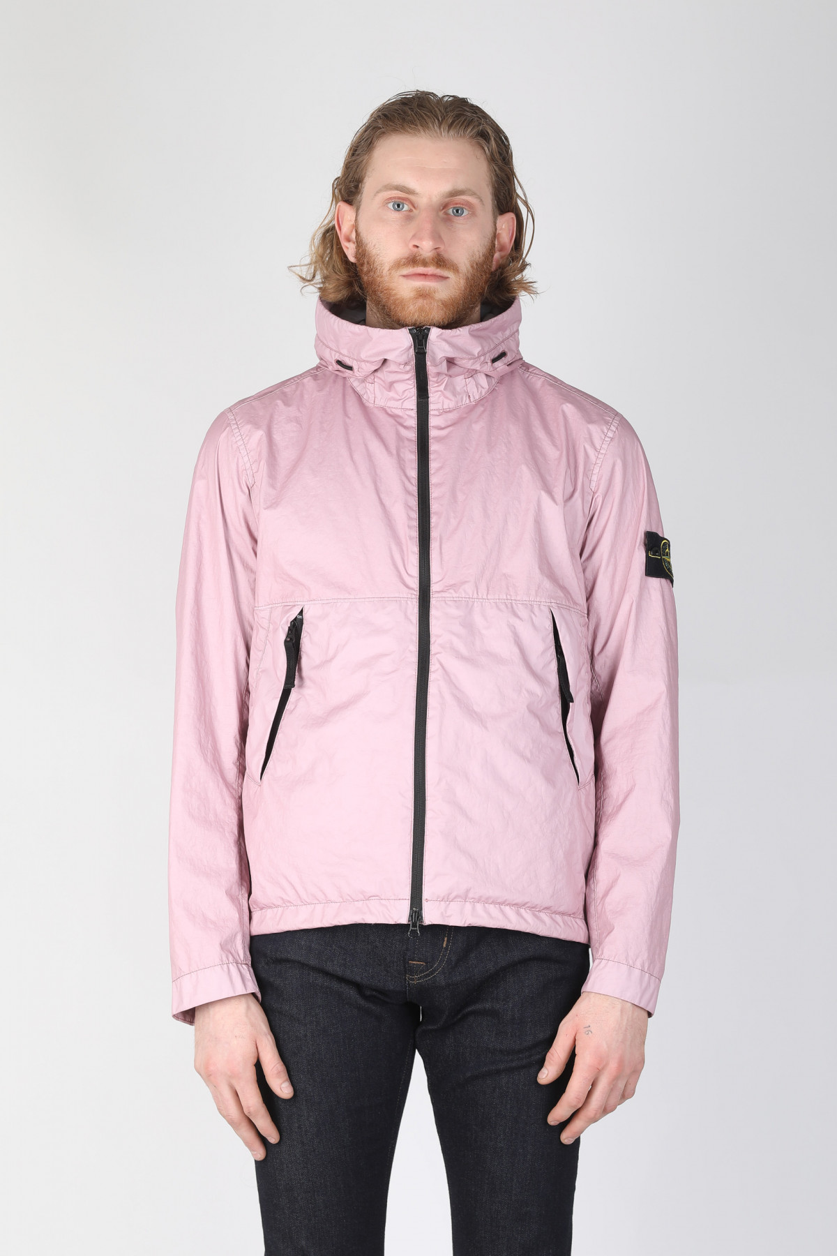 BLOUSON STONE ISLAND ROSE 721542423-V0086