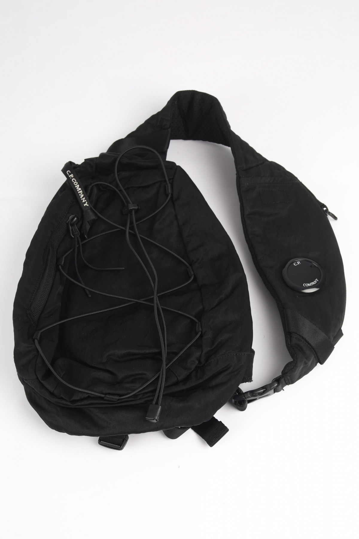 SACCOCHE C.P COMPANY NOIR C114A999