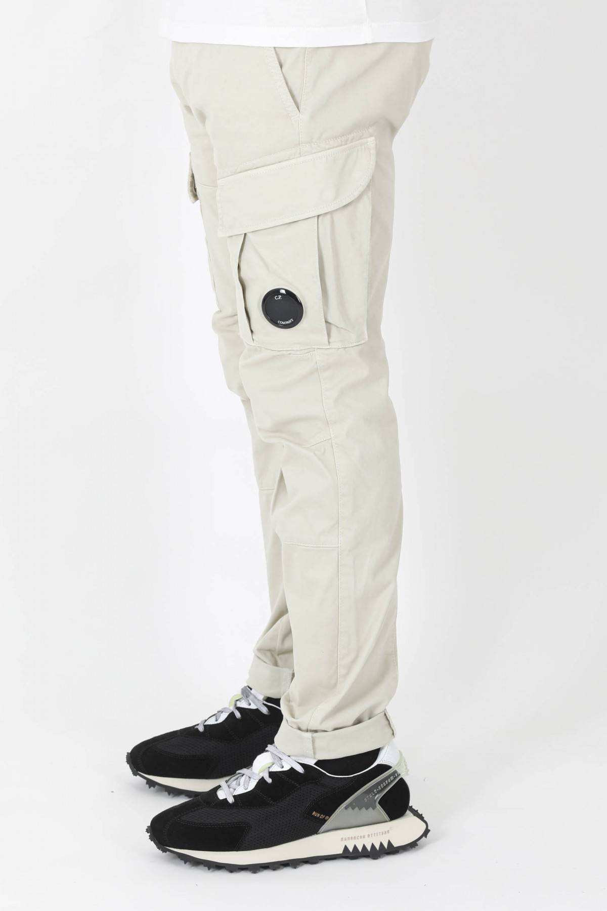 PANTALON CARGO C.P COMPANY BEIGE A186A118