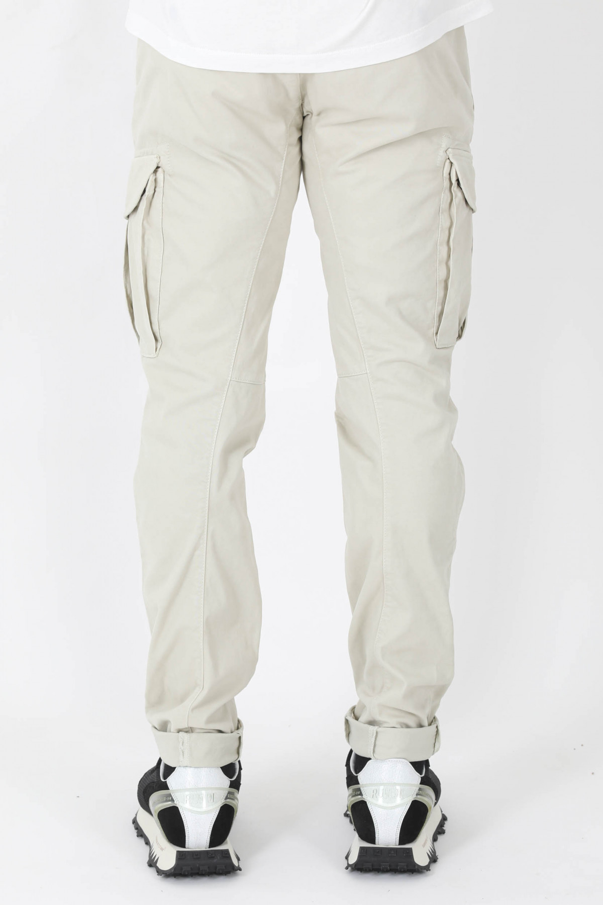 PANTALON CARGO C.P COMPANY BEIGE A186A118