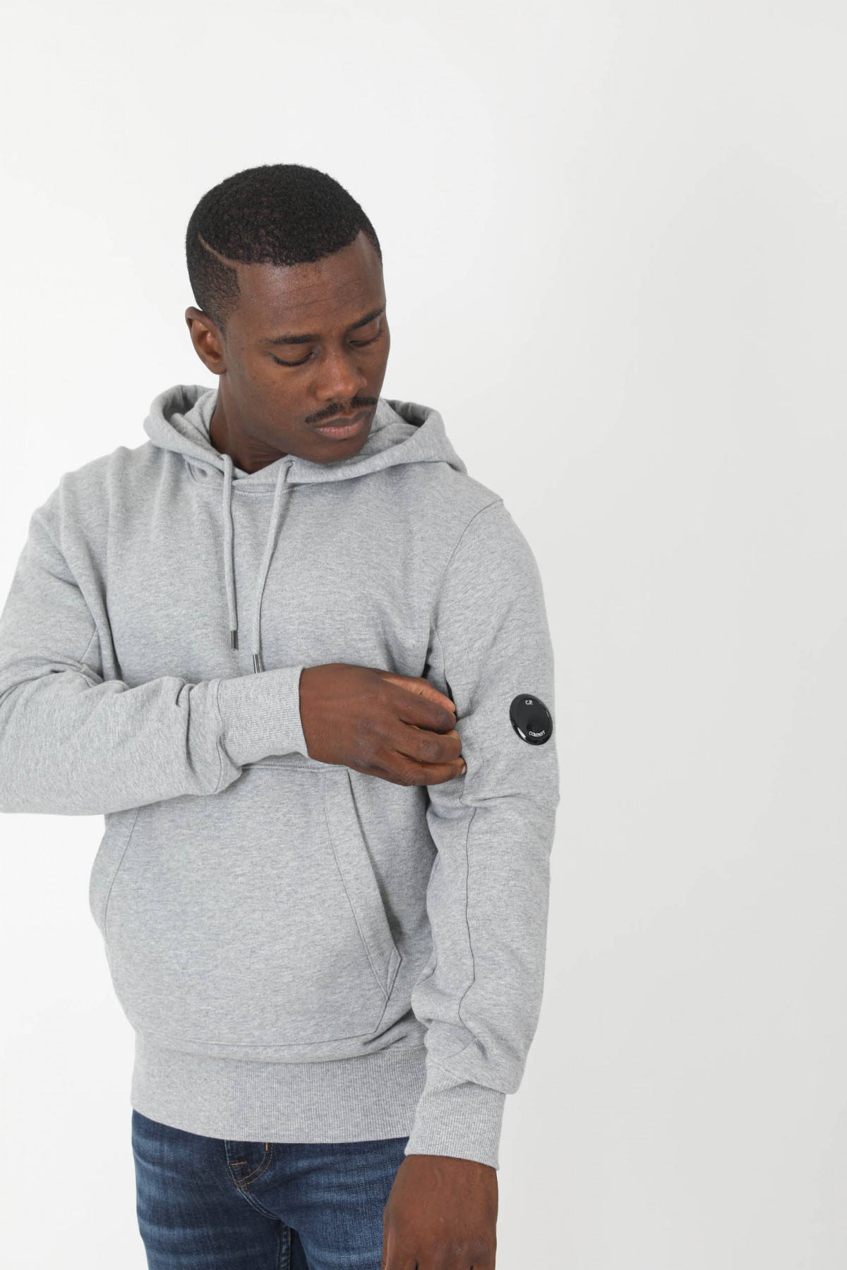 Haut Et Sweat à Capuche Unisexe Pour Chimio Avec Accès Double Accès