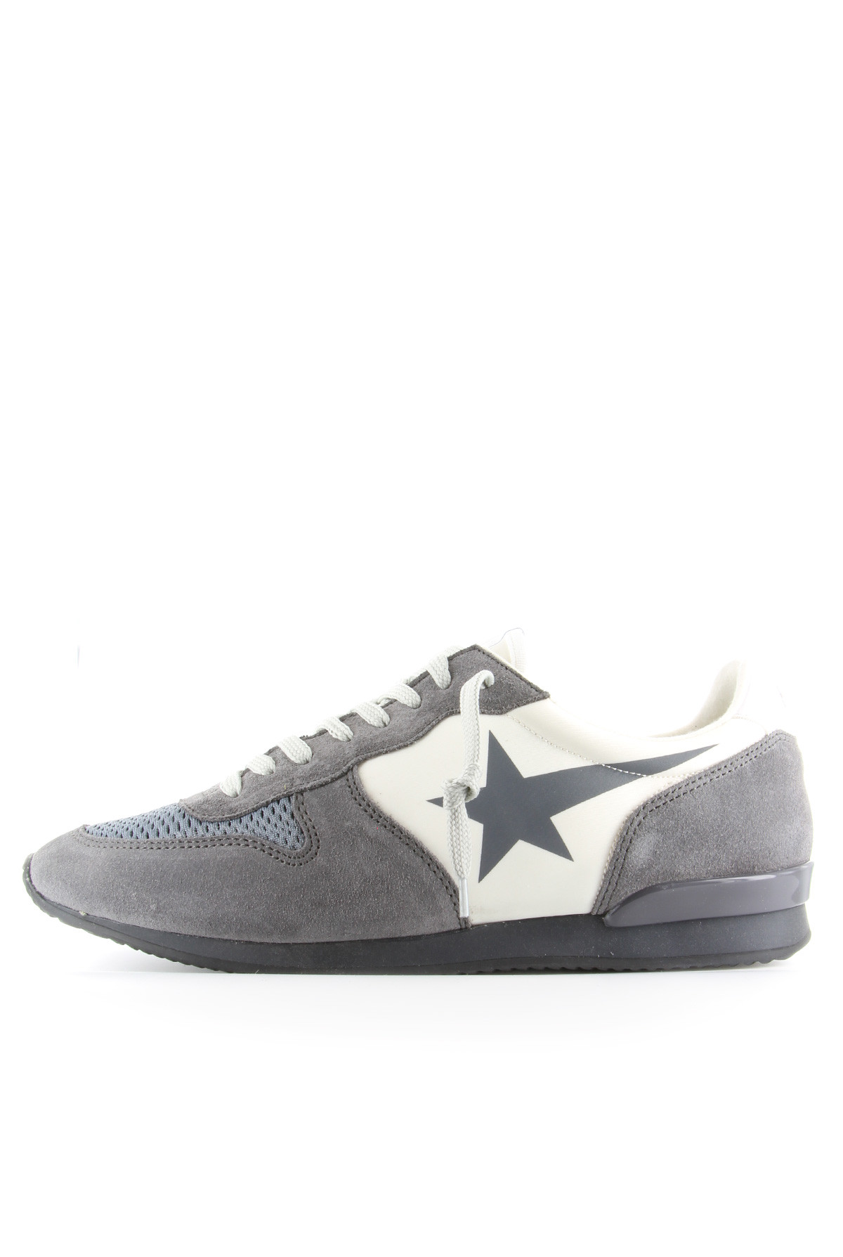 BASKETS HAUS GOLDEN GOOSE GRISES HALLEY H31MS362.C5