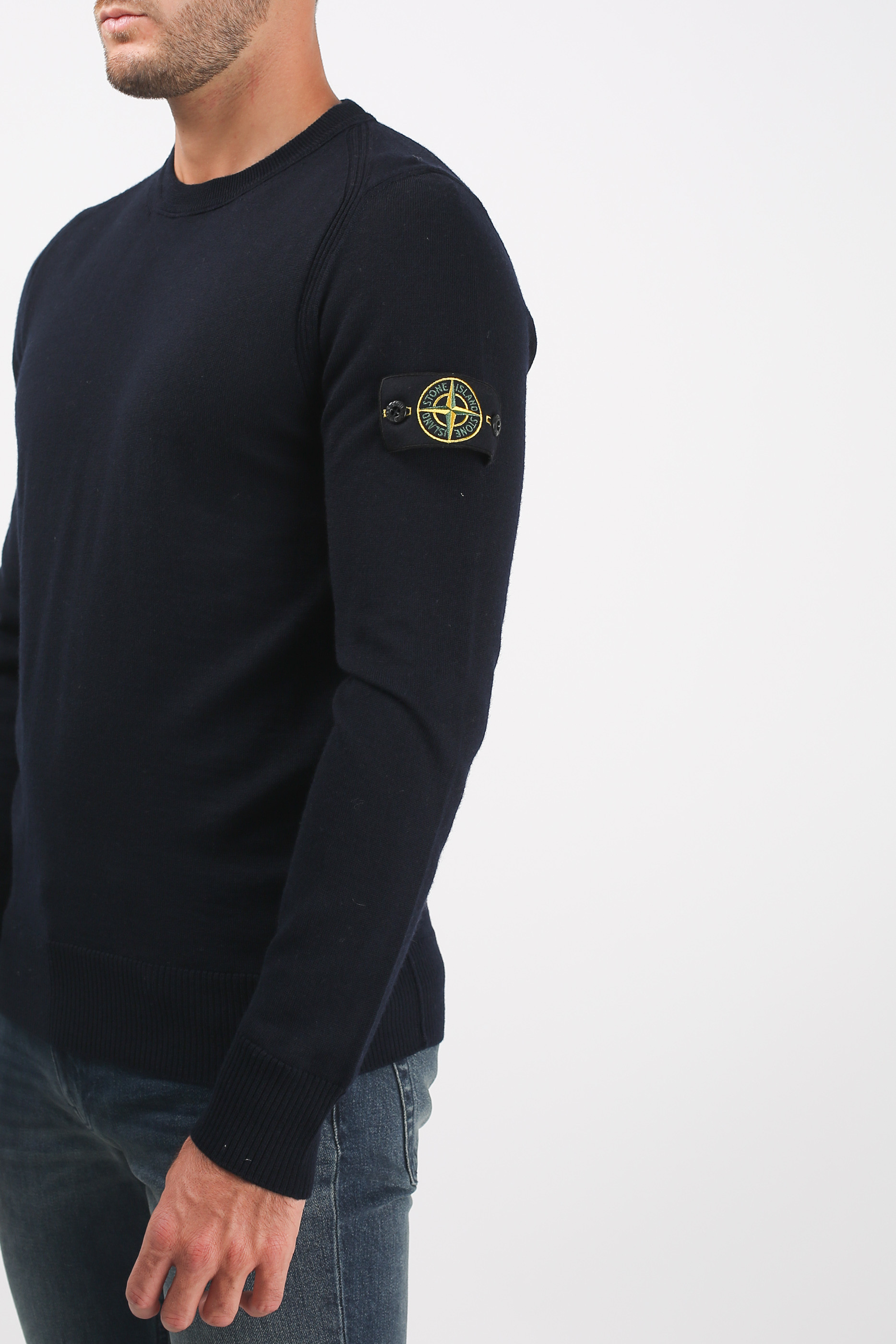 PULL STONE ISLAND MARINE 6915524C4-V0020