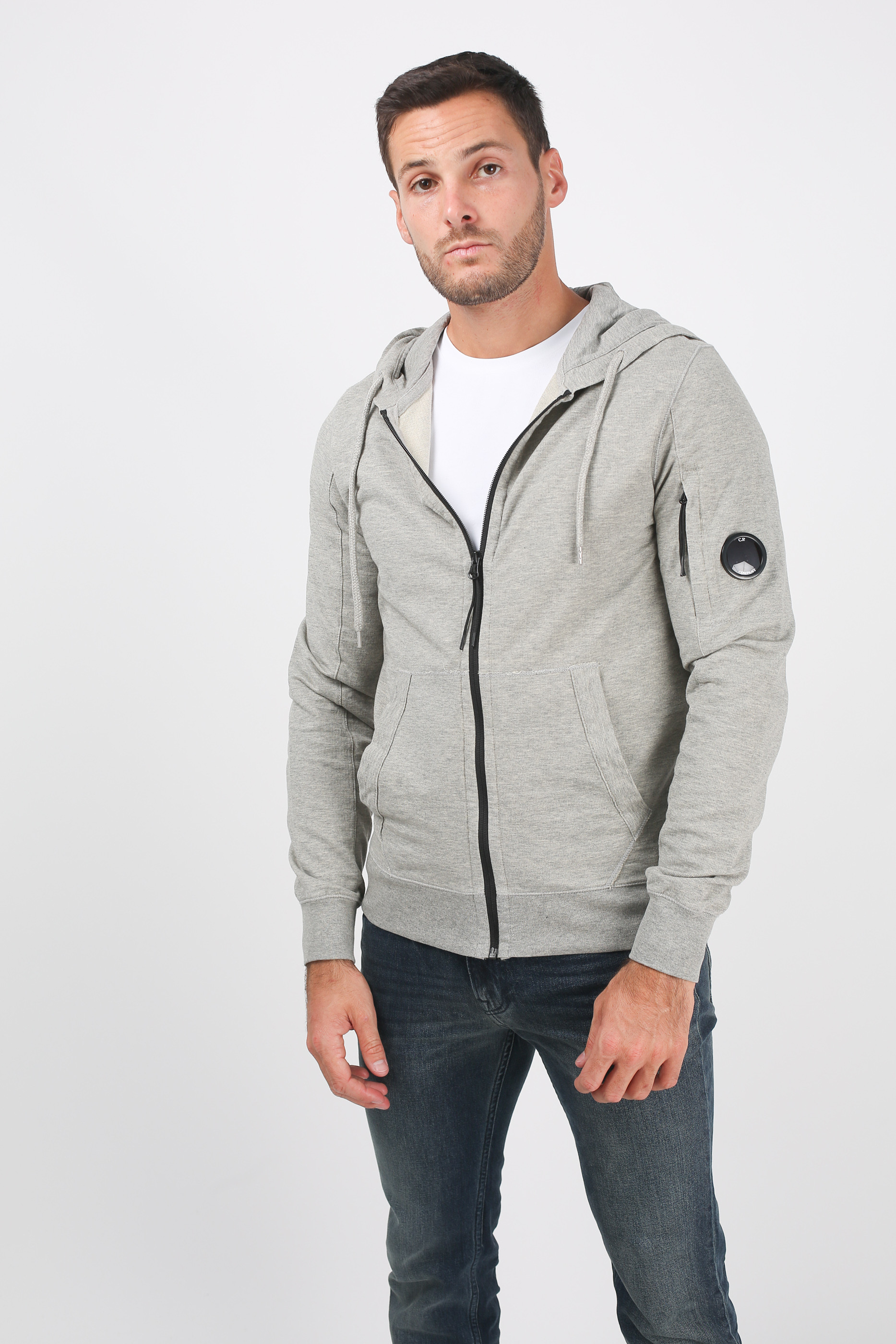 Veste cp sales company grise