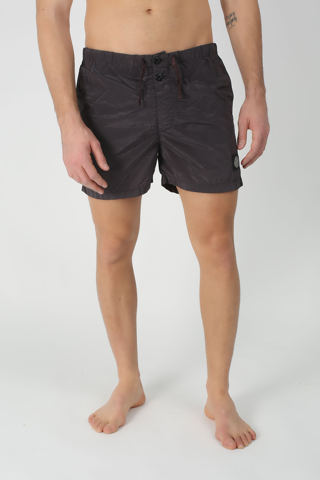 stone island maillot de bain