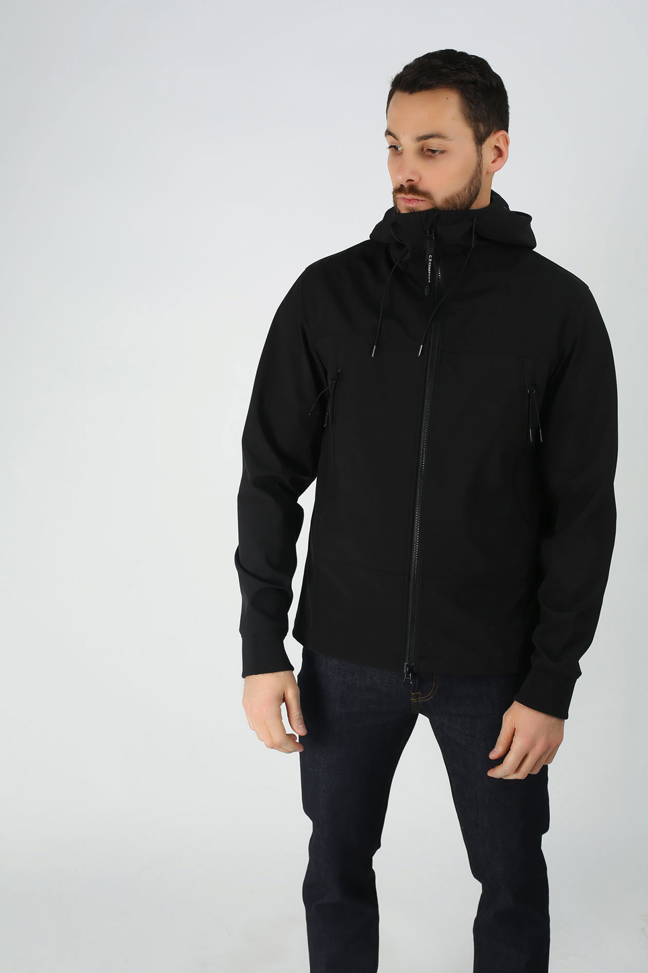 BLOUSON C.P. COMPANY NOIR W012A-5159A-999