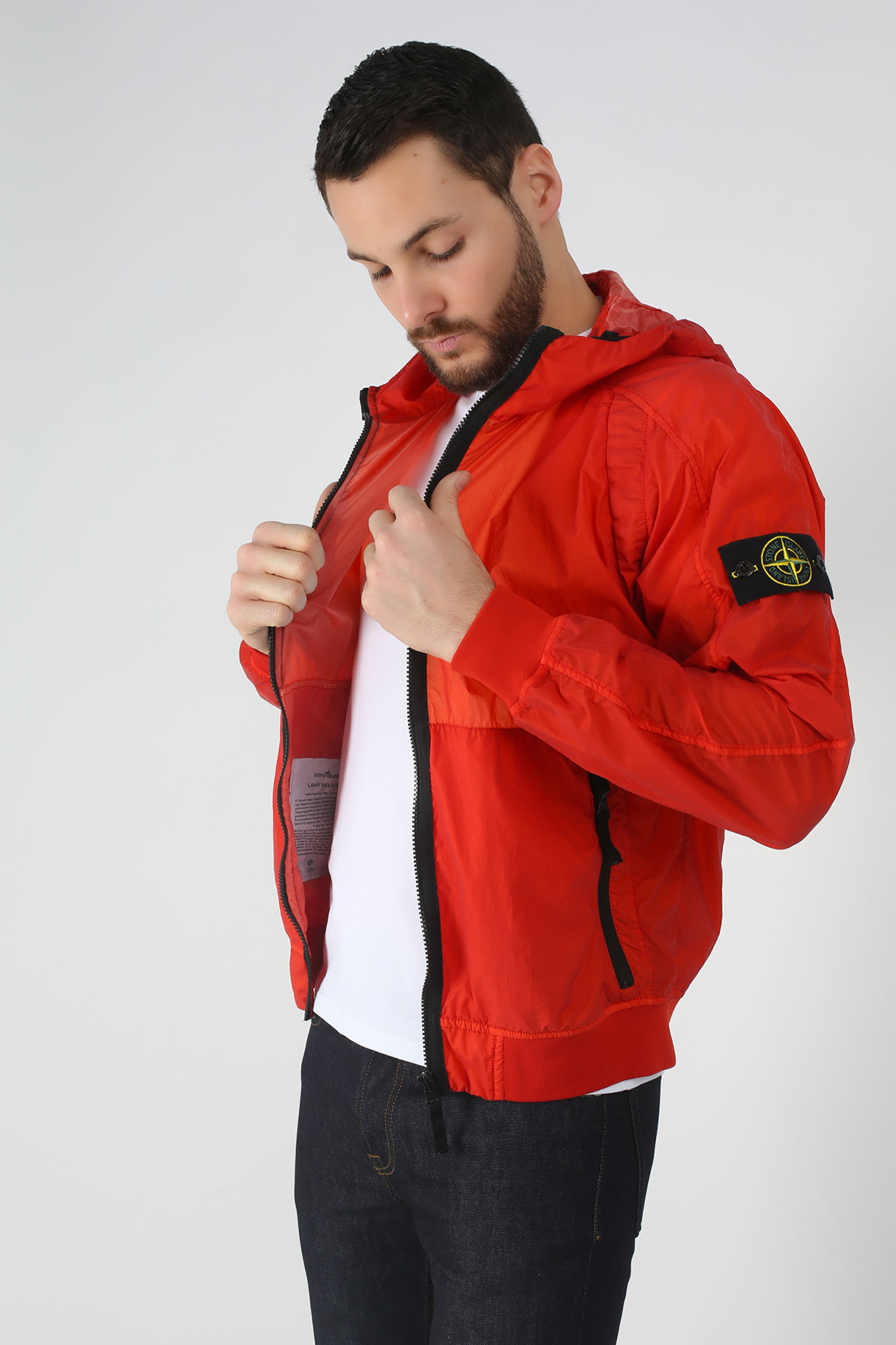 BLOUSON STONE ISLAND CORAIL 701541931-V0015