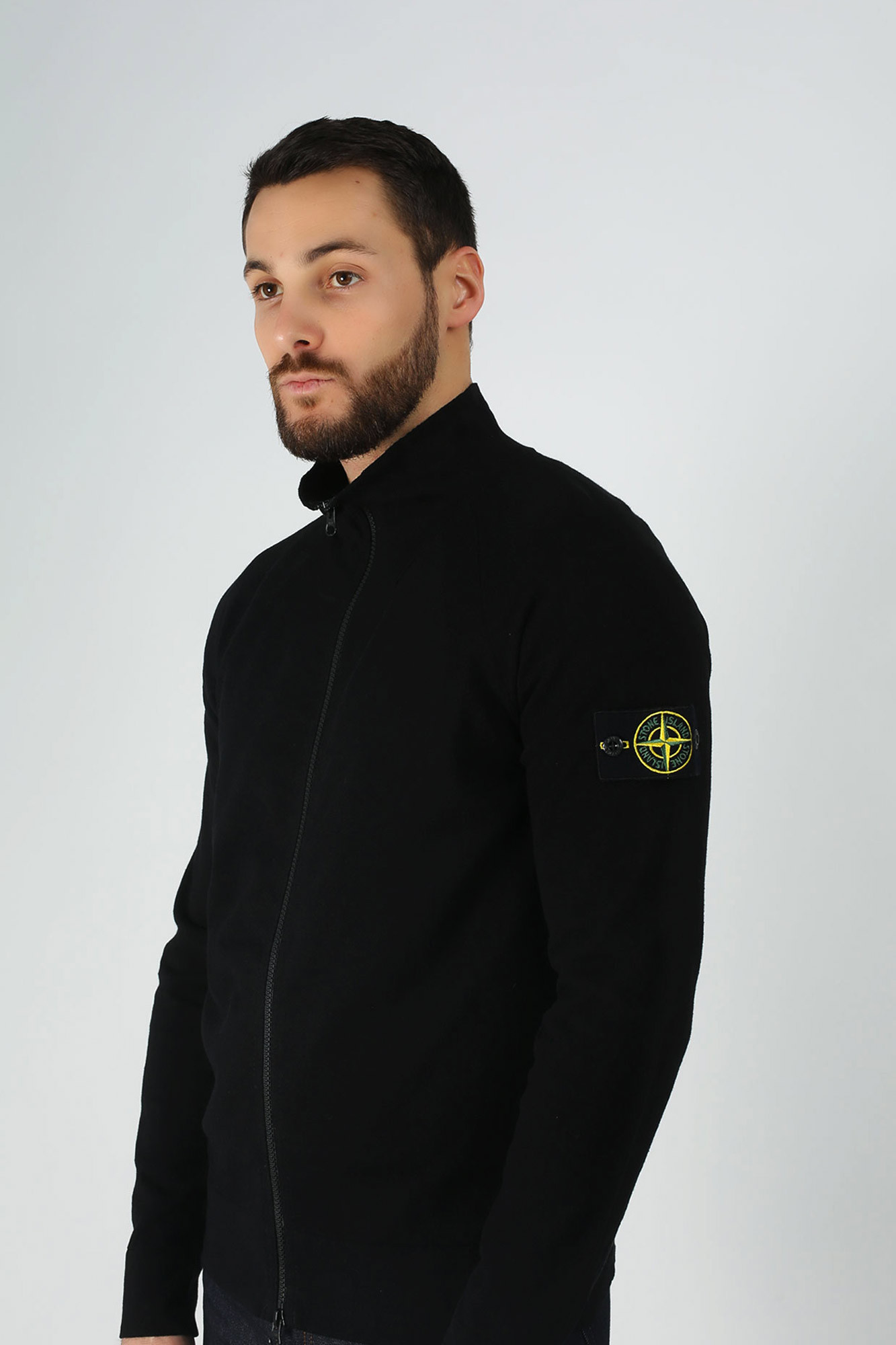 gilets stone island