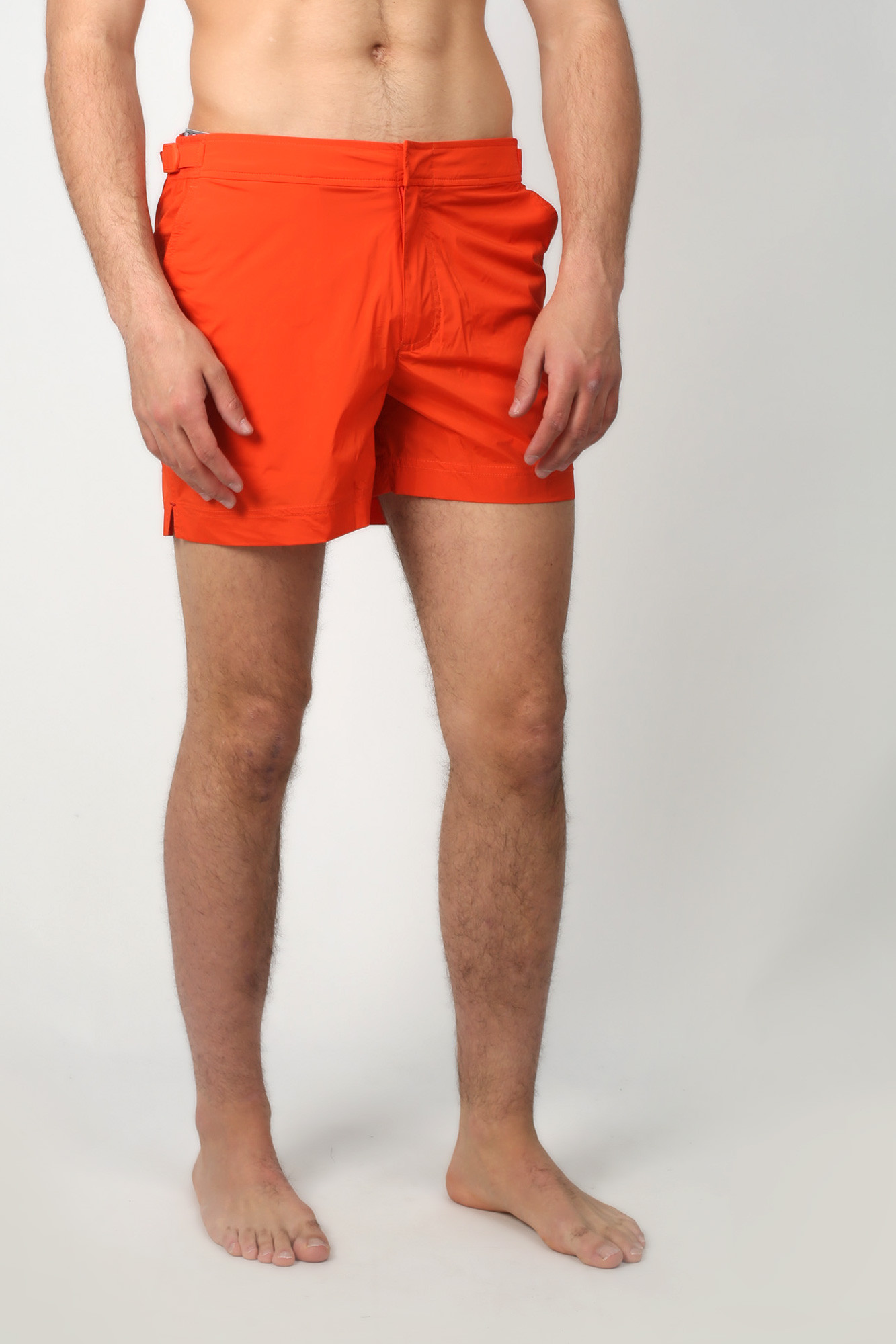 MAILLOT DE BAIN ORLEBAR BROWN ORANGE SETTER-FLAME