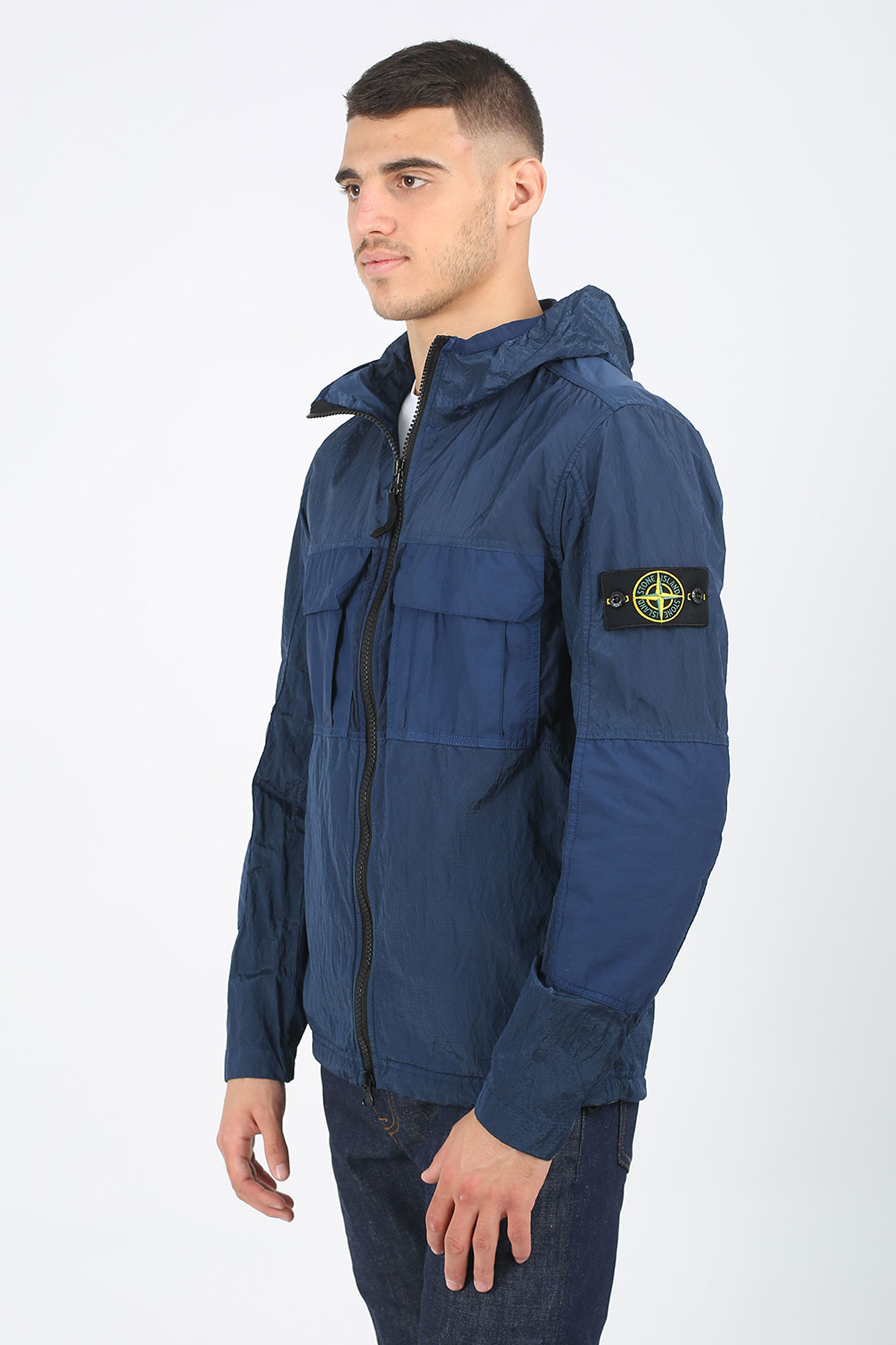 BLOUSON STONE ISLAND MARINE 701543632-V0028