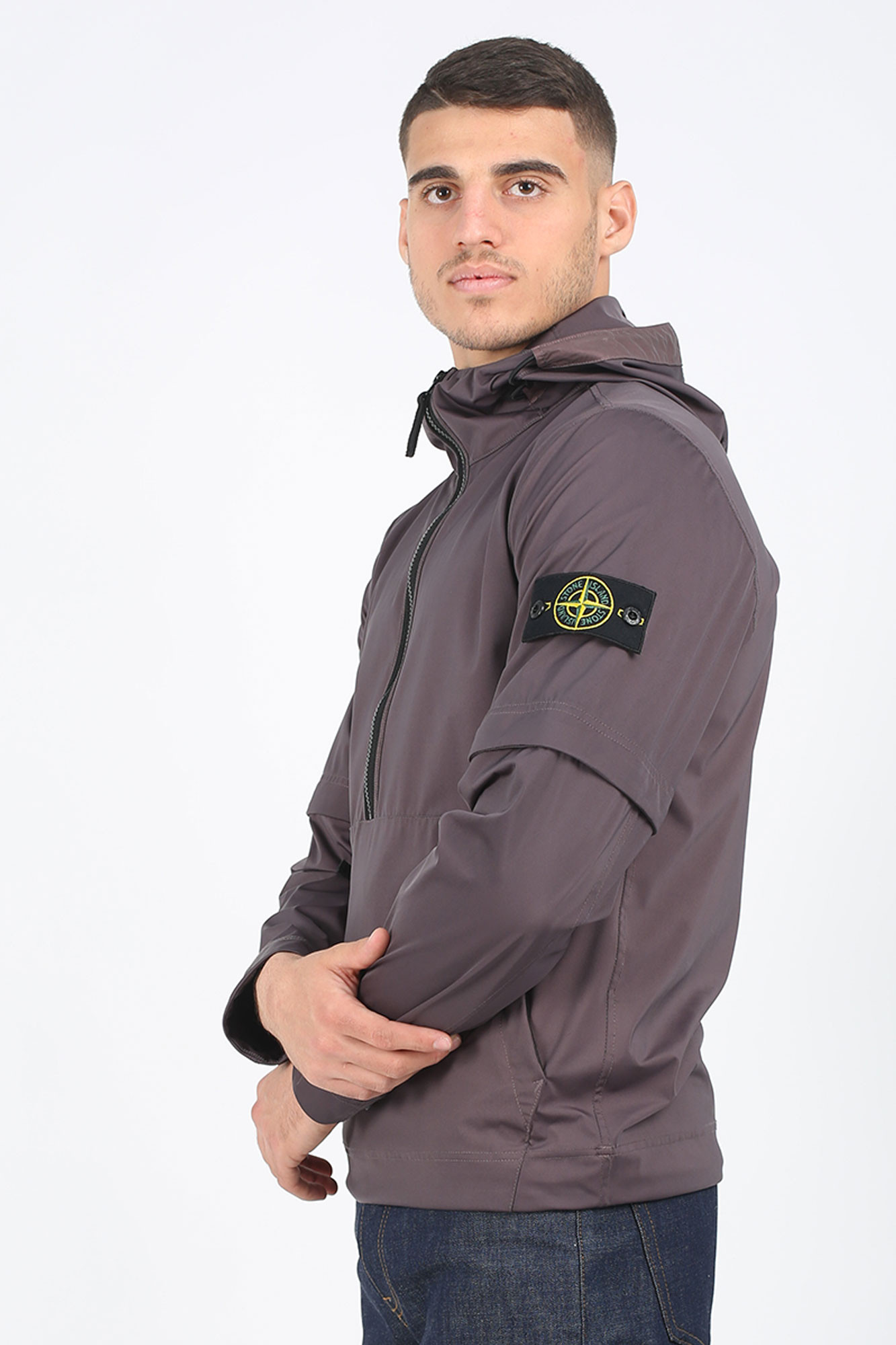 manteau stone island homme