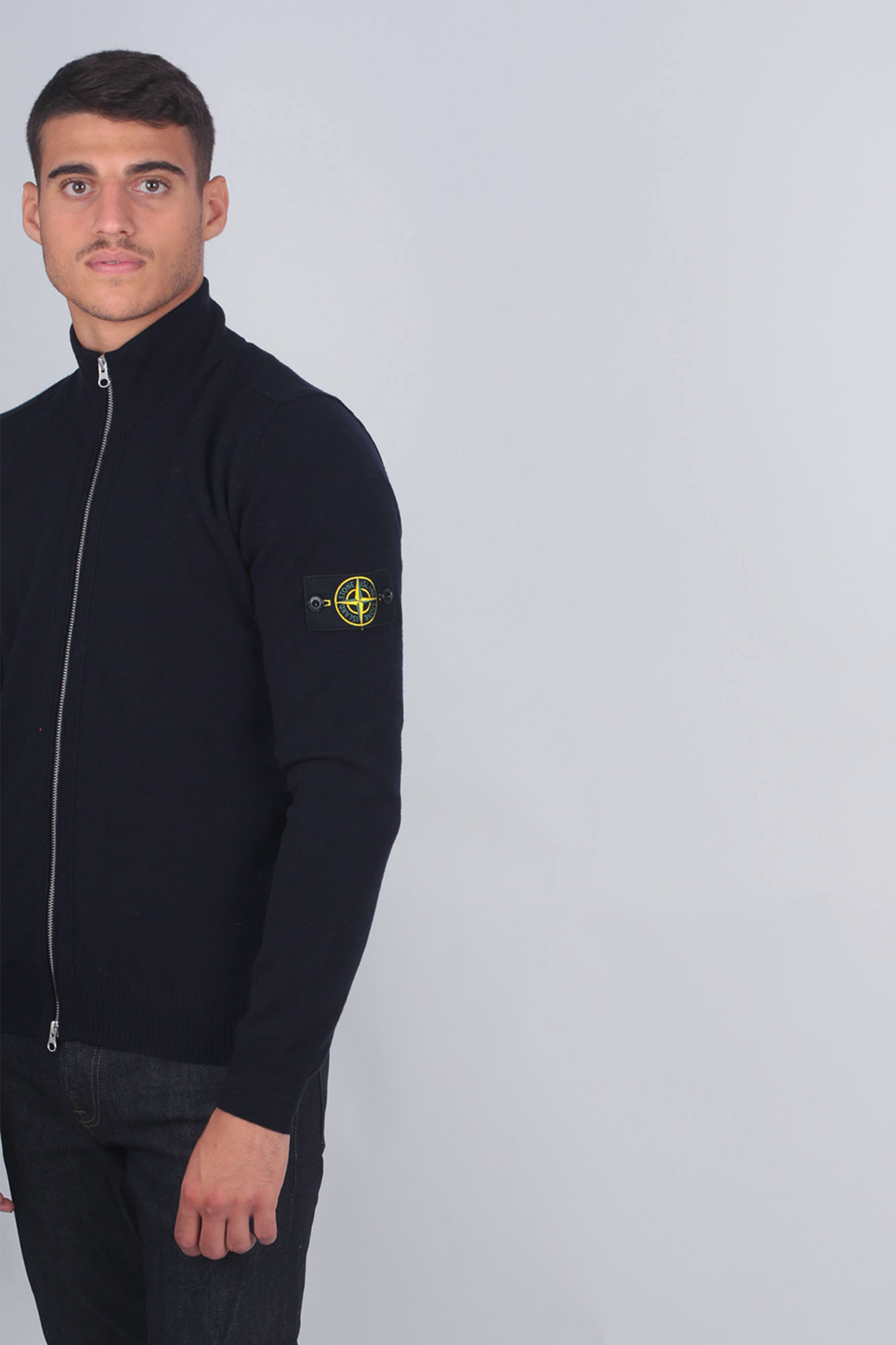 GILET STONE ISLAND MARINE 7115590A1-V0020