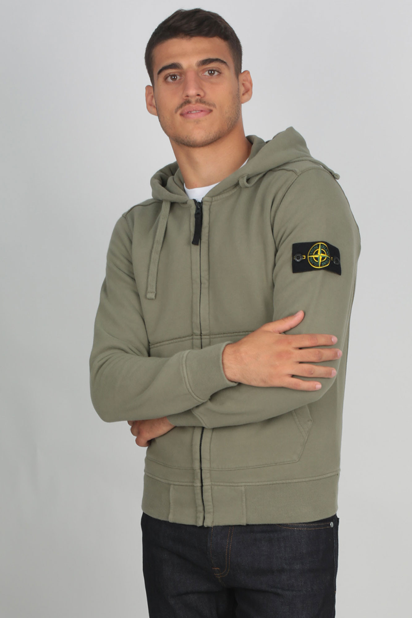 gilet stone island