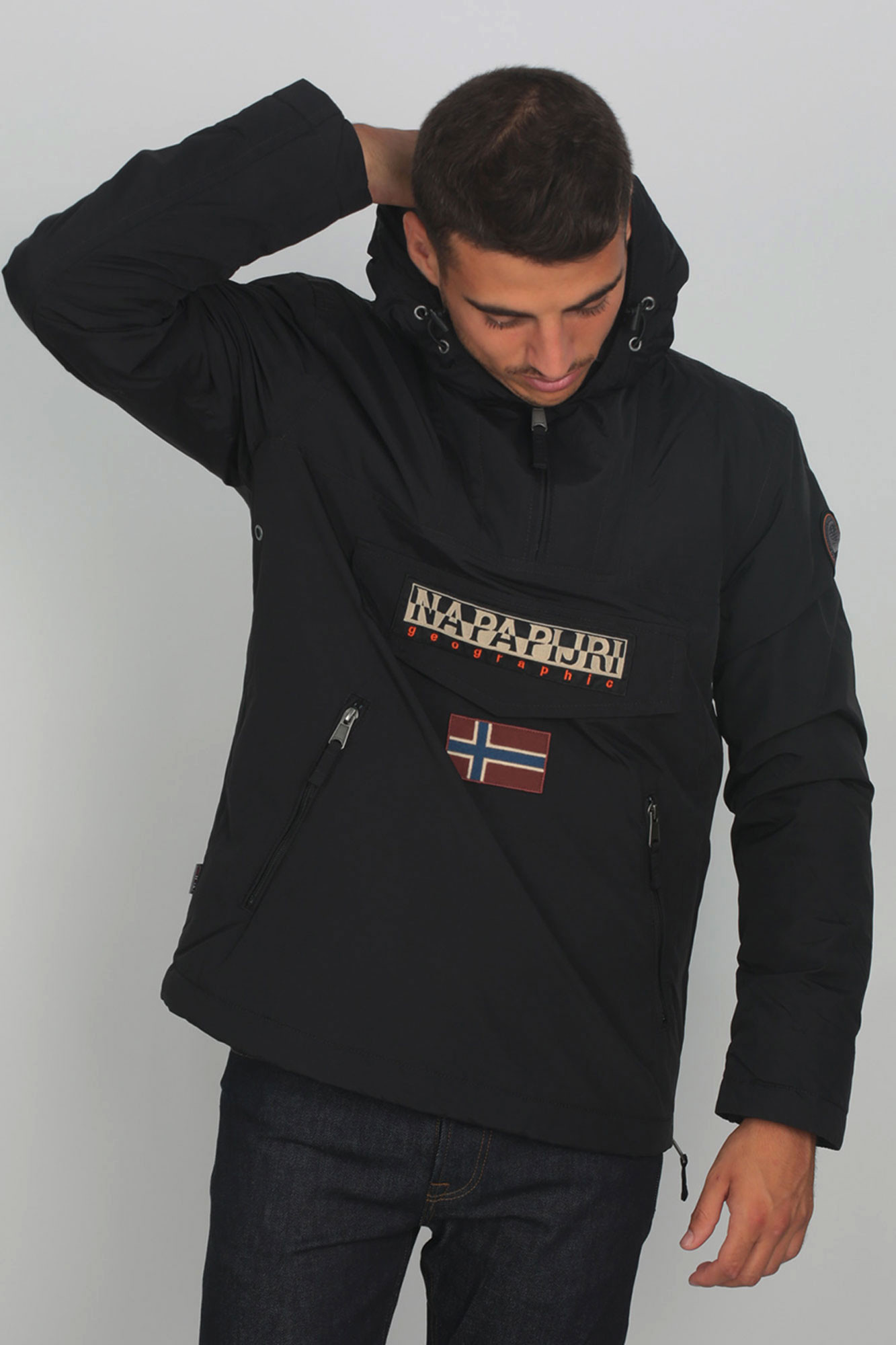 manteau hiver homme napapijri