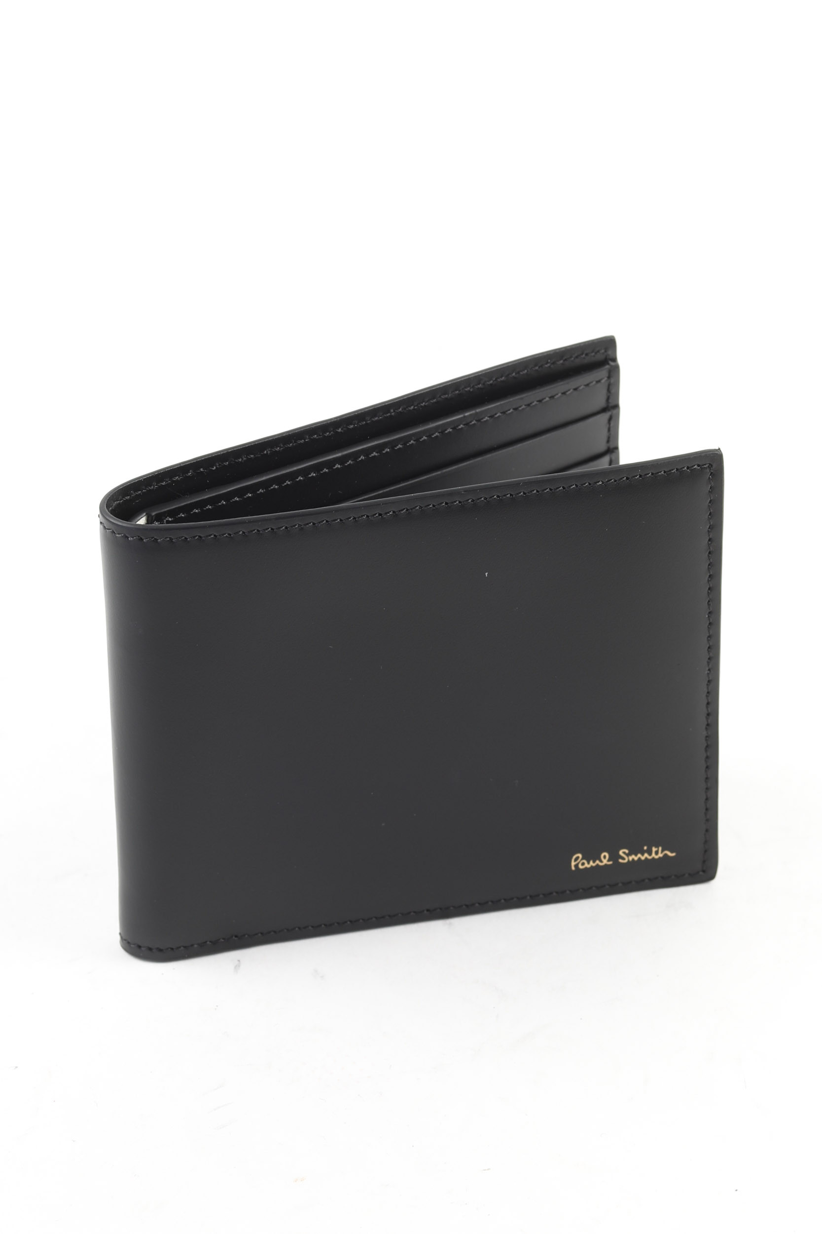 PORTEFEUILLES PAUL SMITH NOIR 4832-ANLADY-79