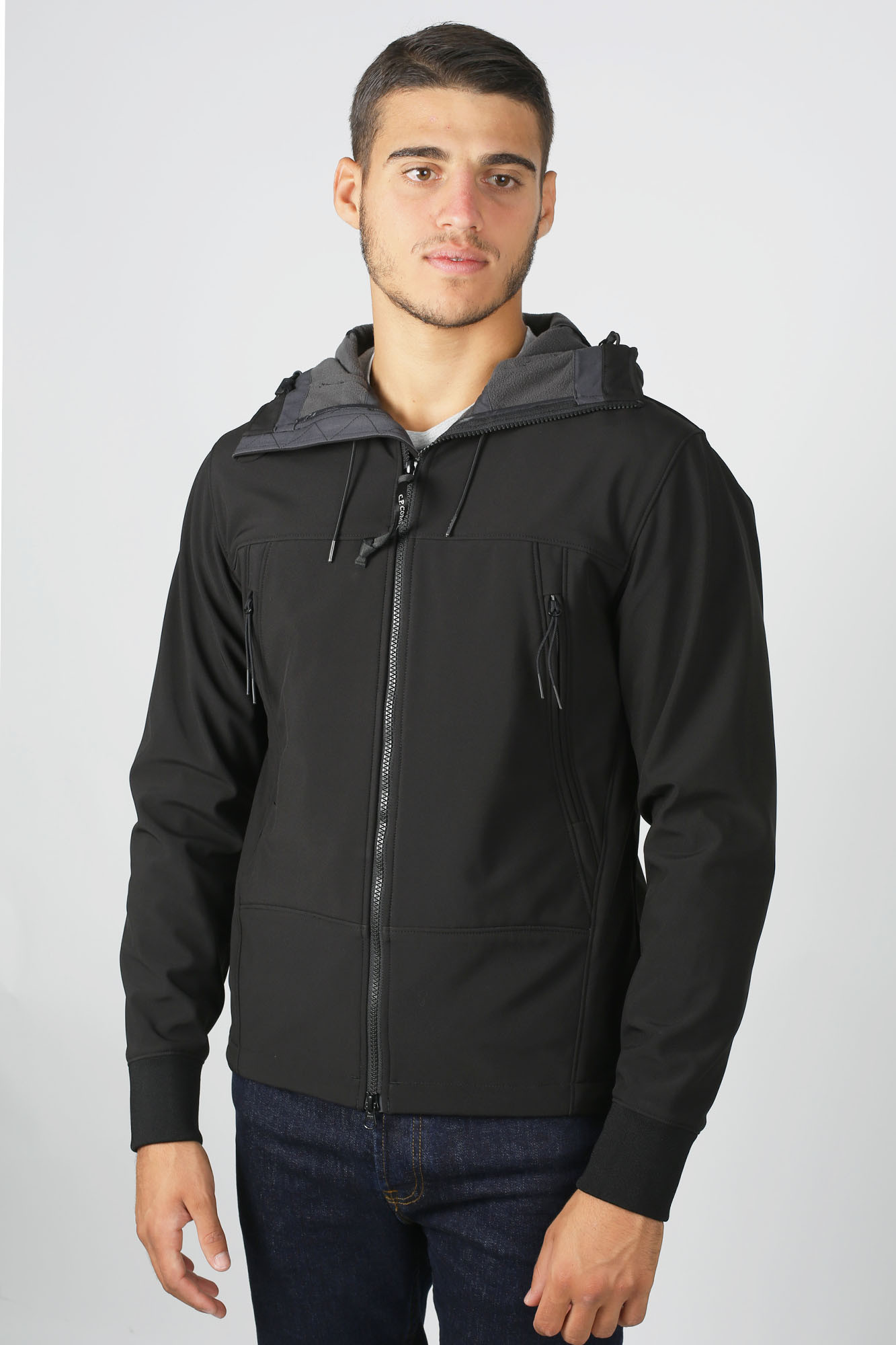 BLOUSON C.P. COMPANY NOIR W012A5242A-999