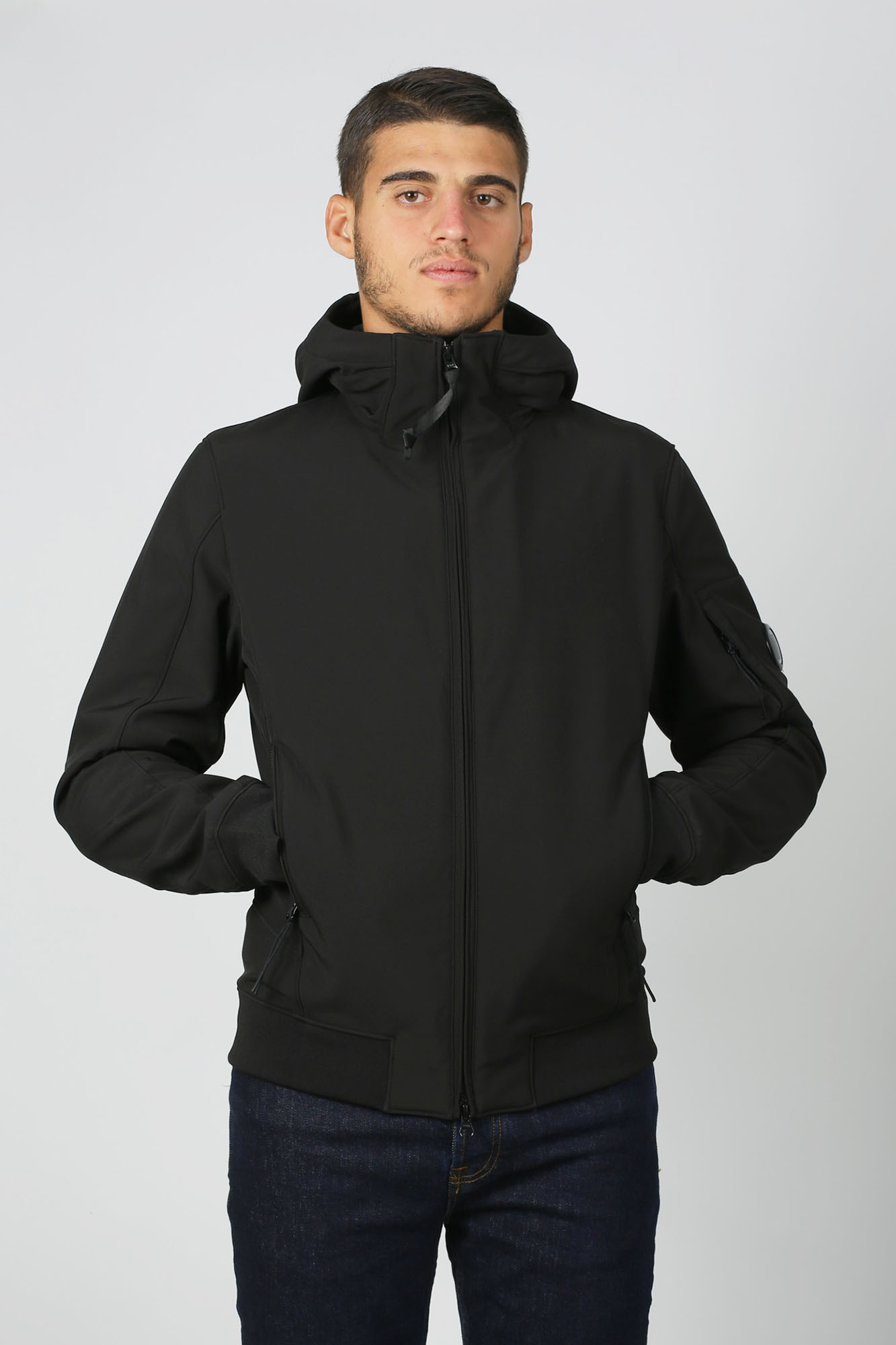 BLOUSON C.P. COMPANY NOIR W013A5242A-999