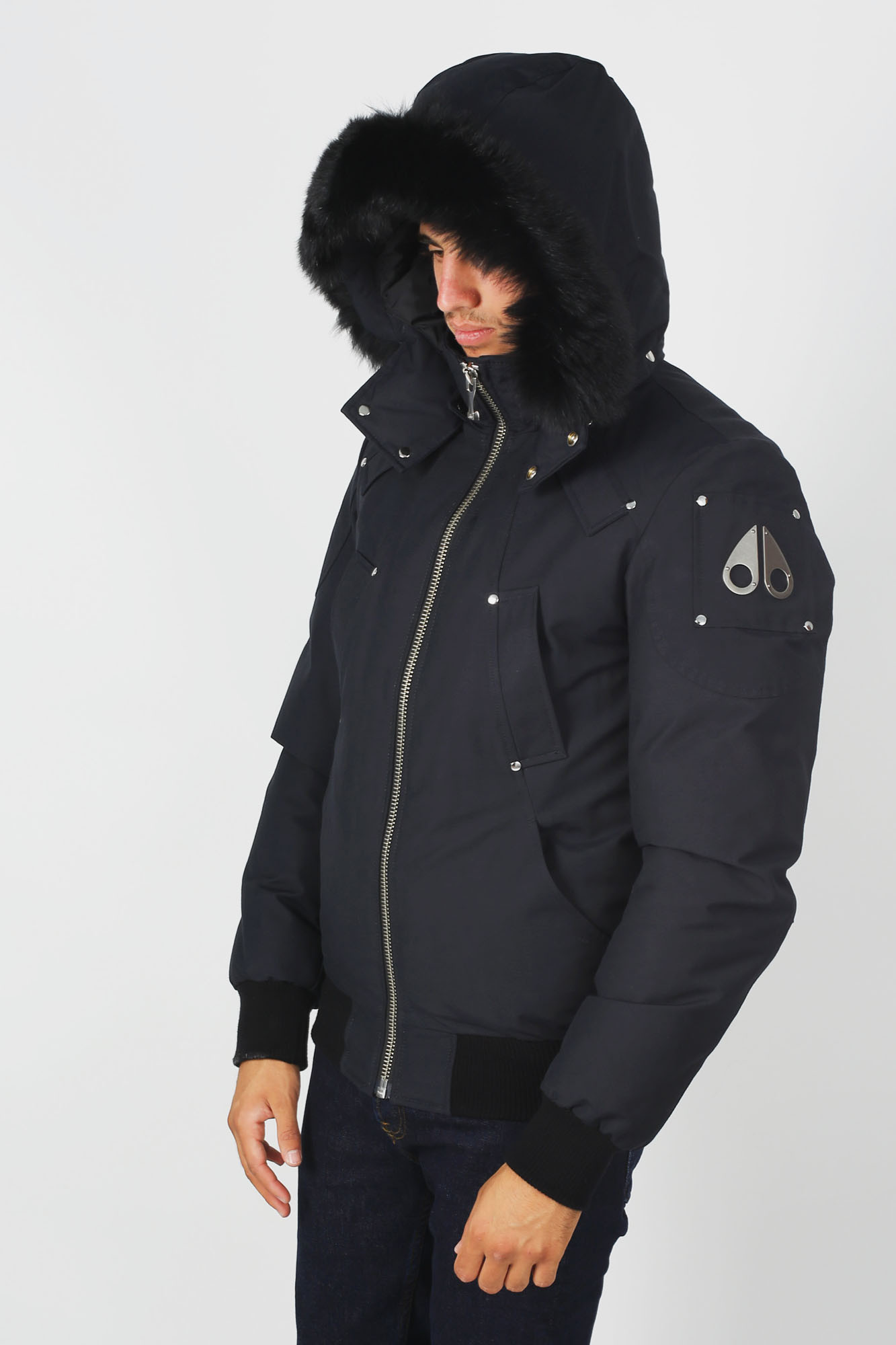 PARKA MOOSE KNUCKLES MARINE MK2000MB-402