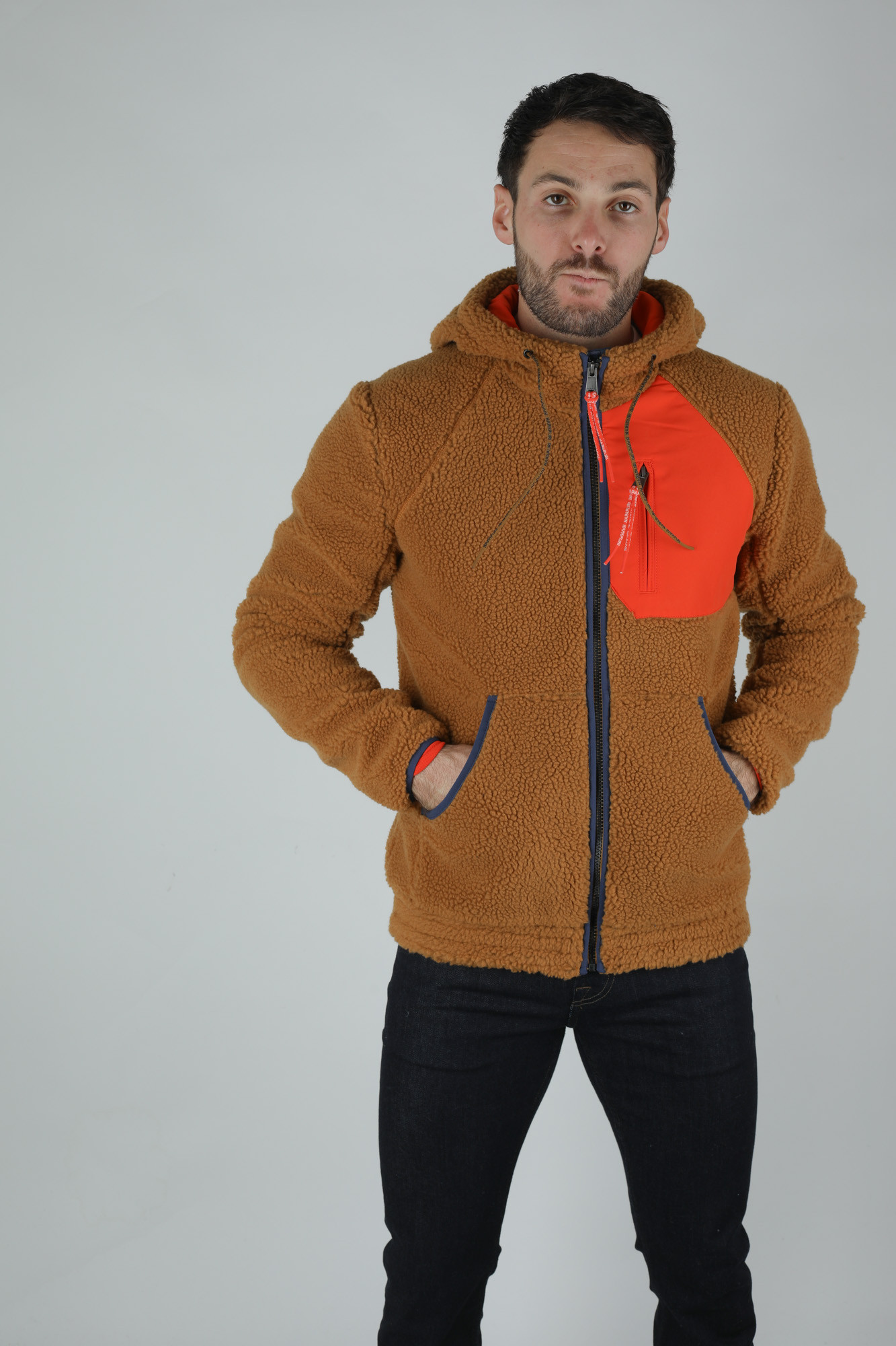 gilet polaire napapijri homme