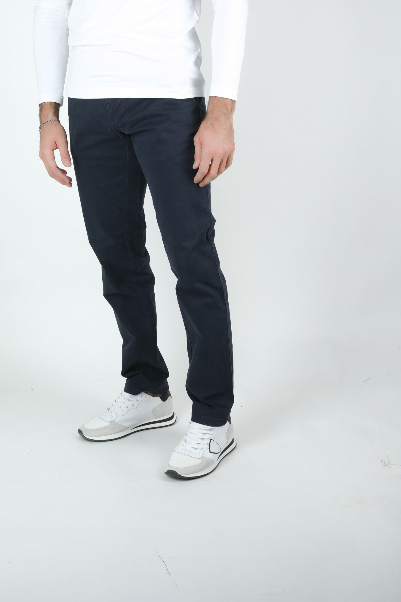 PANTALON NAPAPIJRI MARINE MANAWINT-BLUM