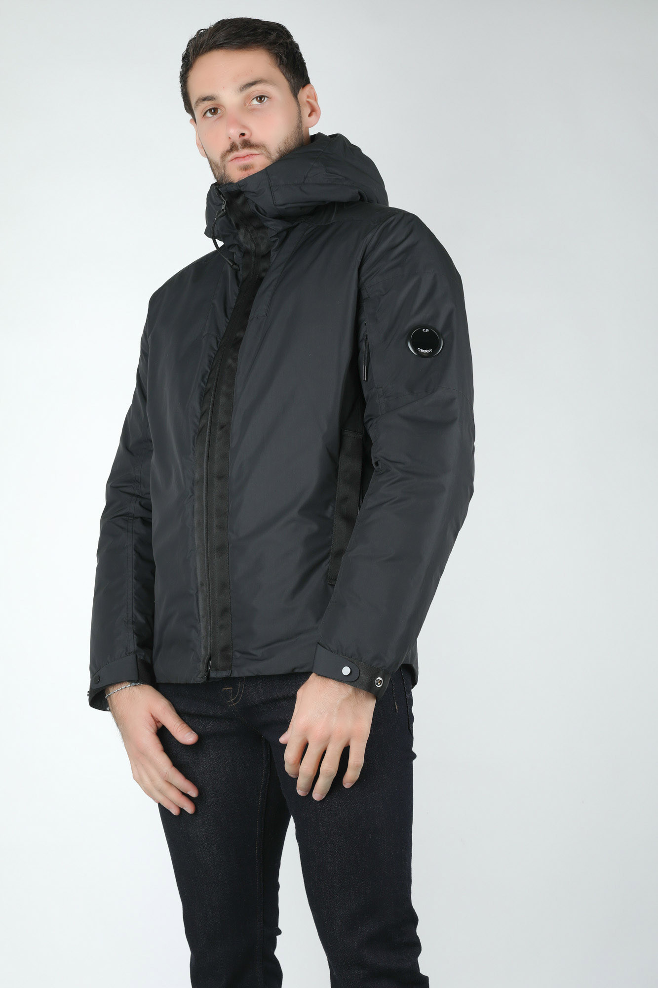 BLOUSON C.P. COMPANY NOIR W168A4275A-999