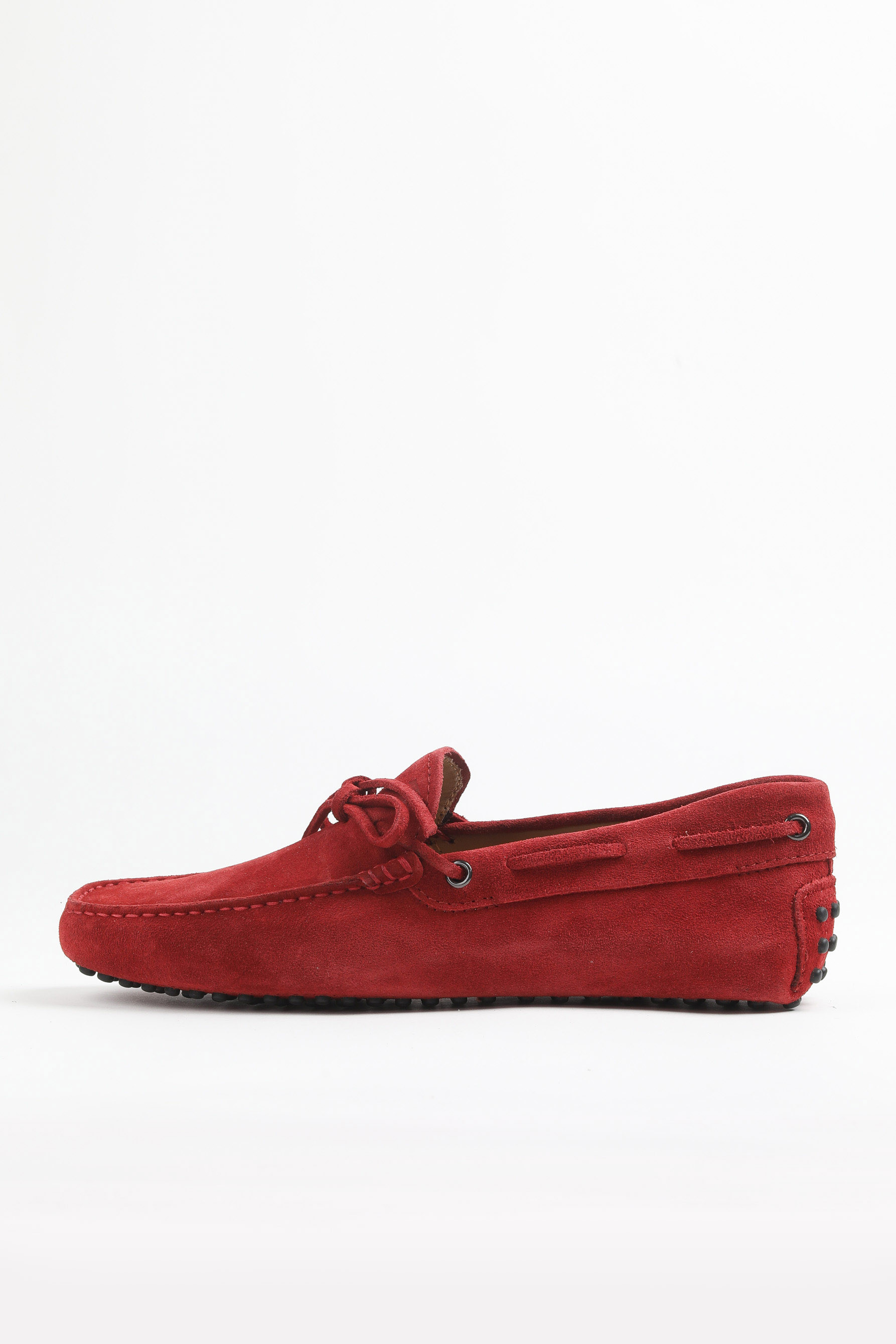 MOCASSINS TOD'S ROUGE XXMOGW054-0R007