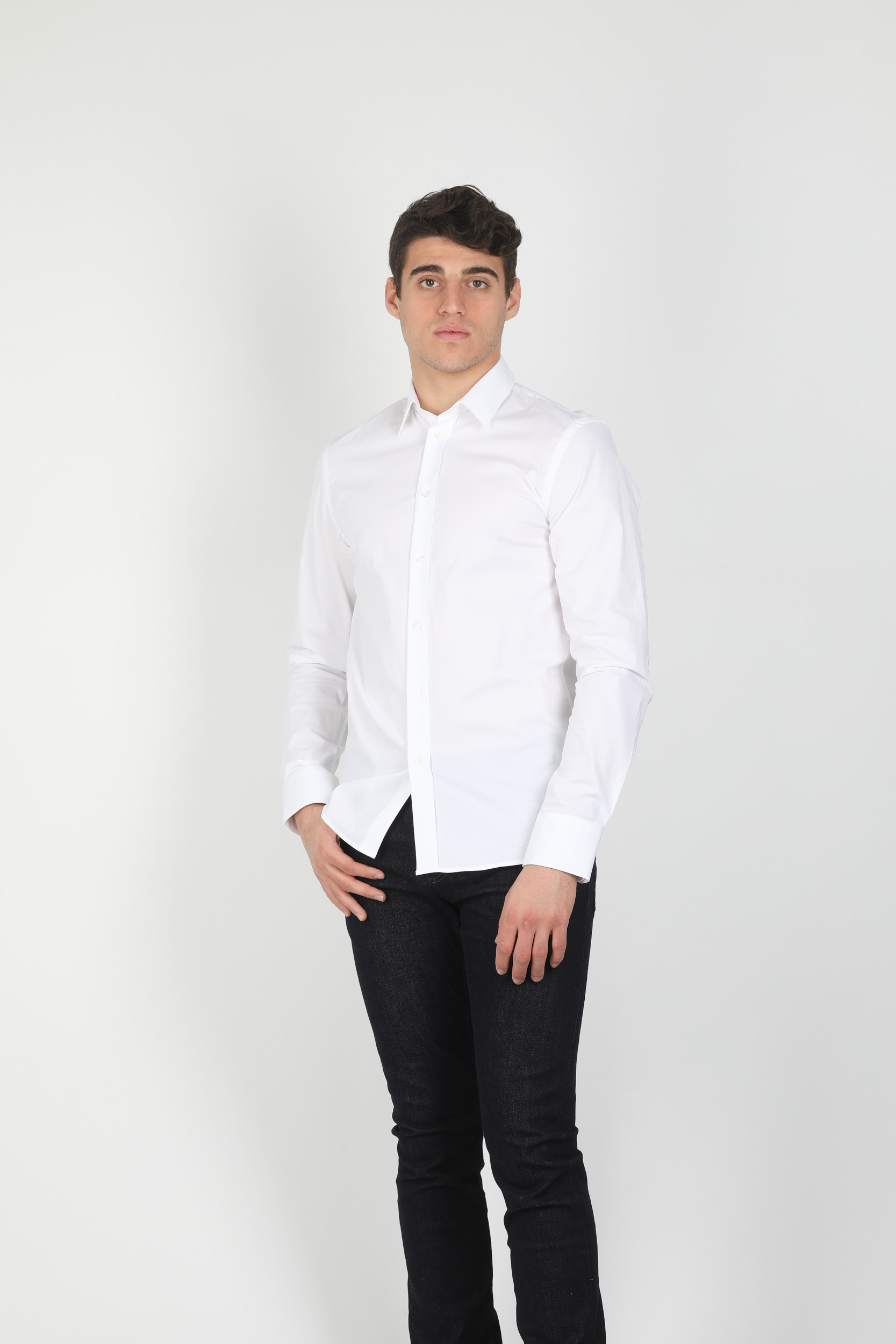 CHEMISE FILIPPA K BLANCHE 27083-1009