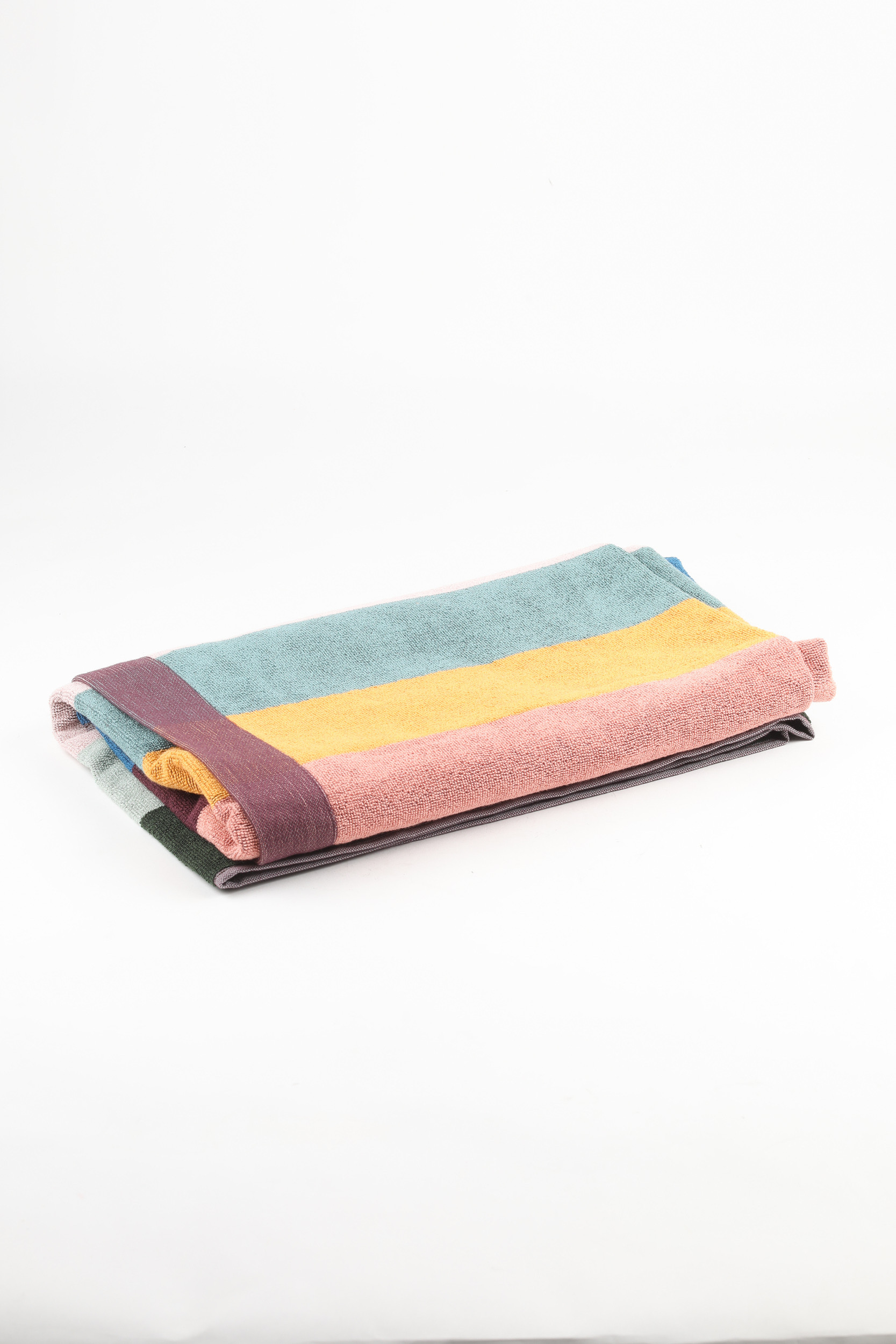 SERVIETTE DE BAIN PAUL SMITH M1A-AV207-96