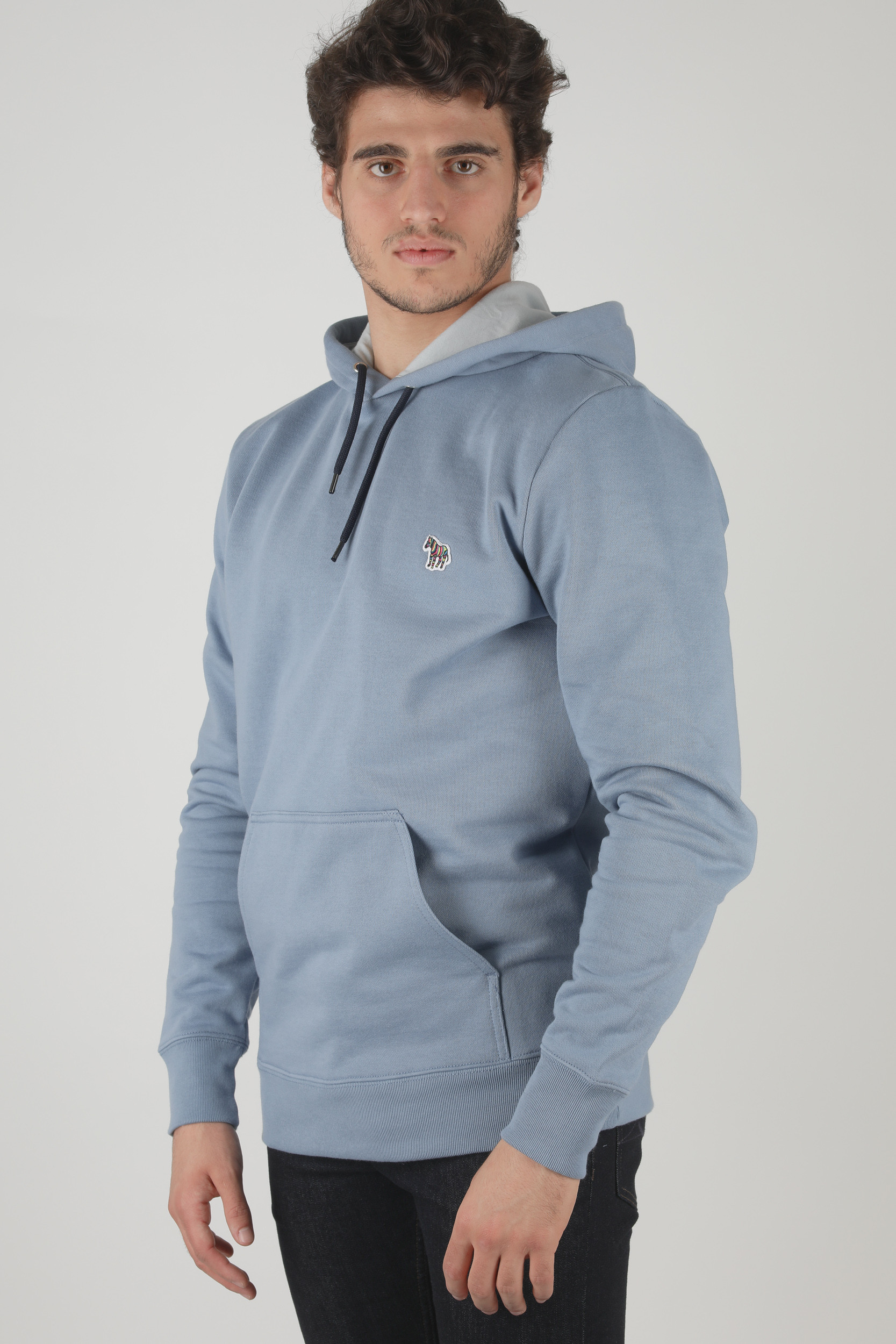 SWEAT PAUL SMITH BLEU M2R-284SZ-43A