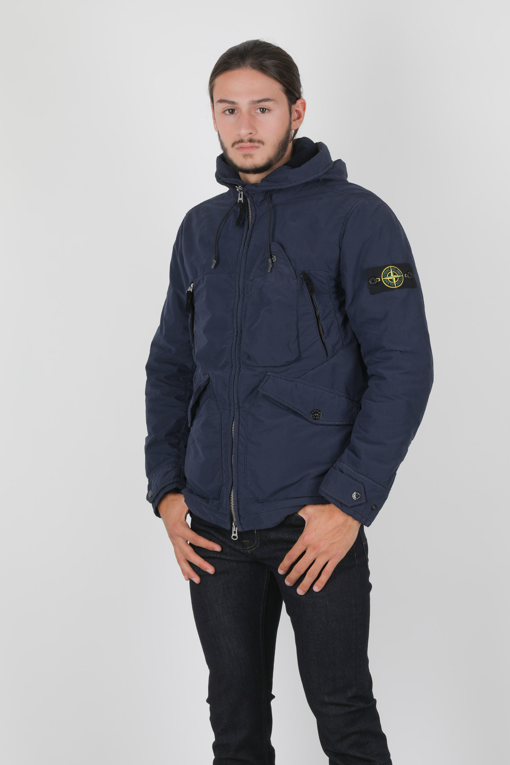 BLOUSON STONE ISLAND MARINE 731540931-V0028