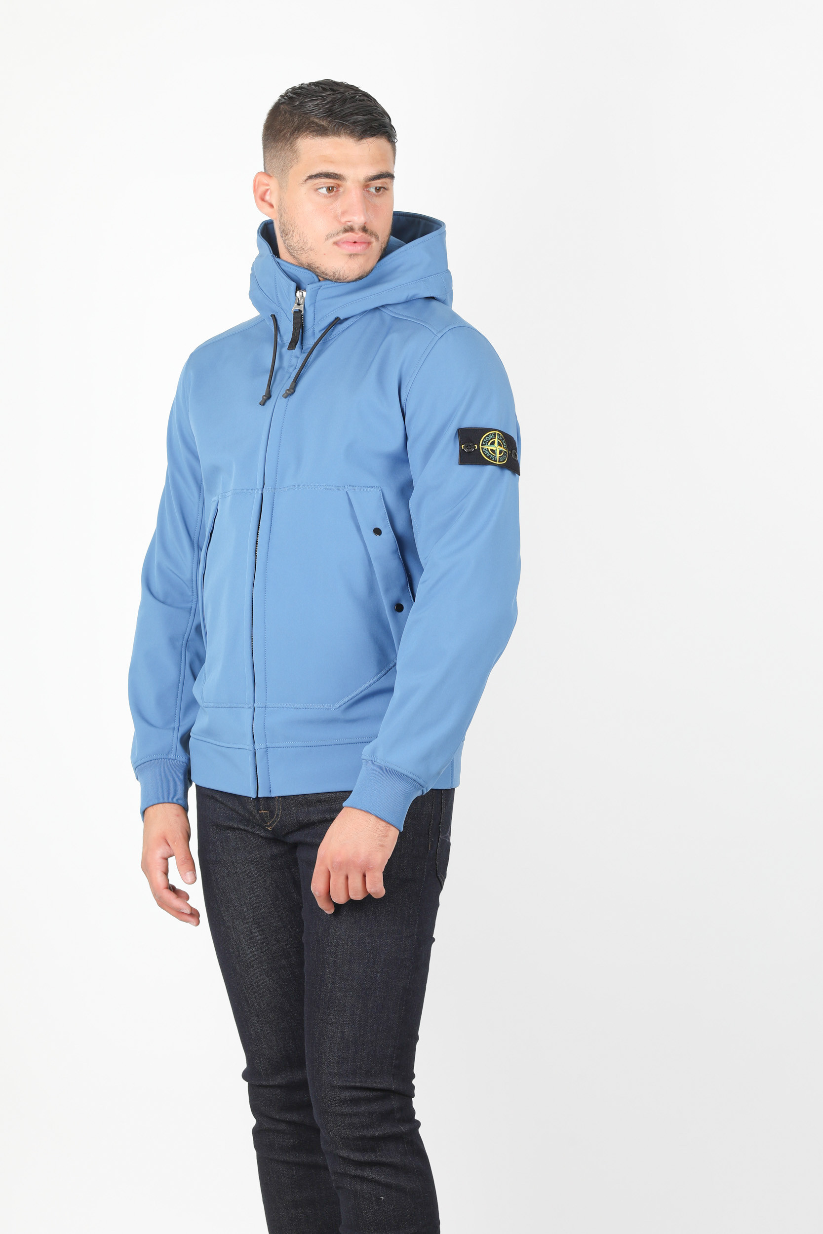 BLOUSON HOMME STONE ISLAND