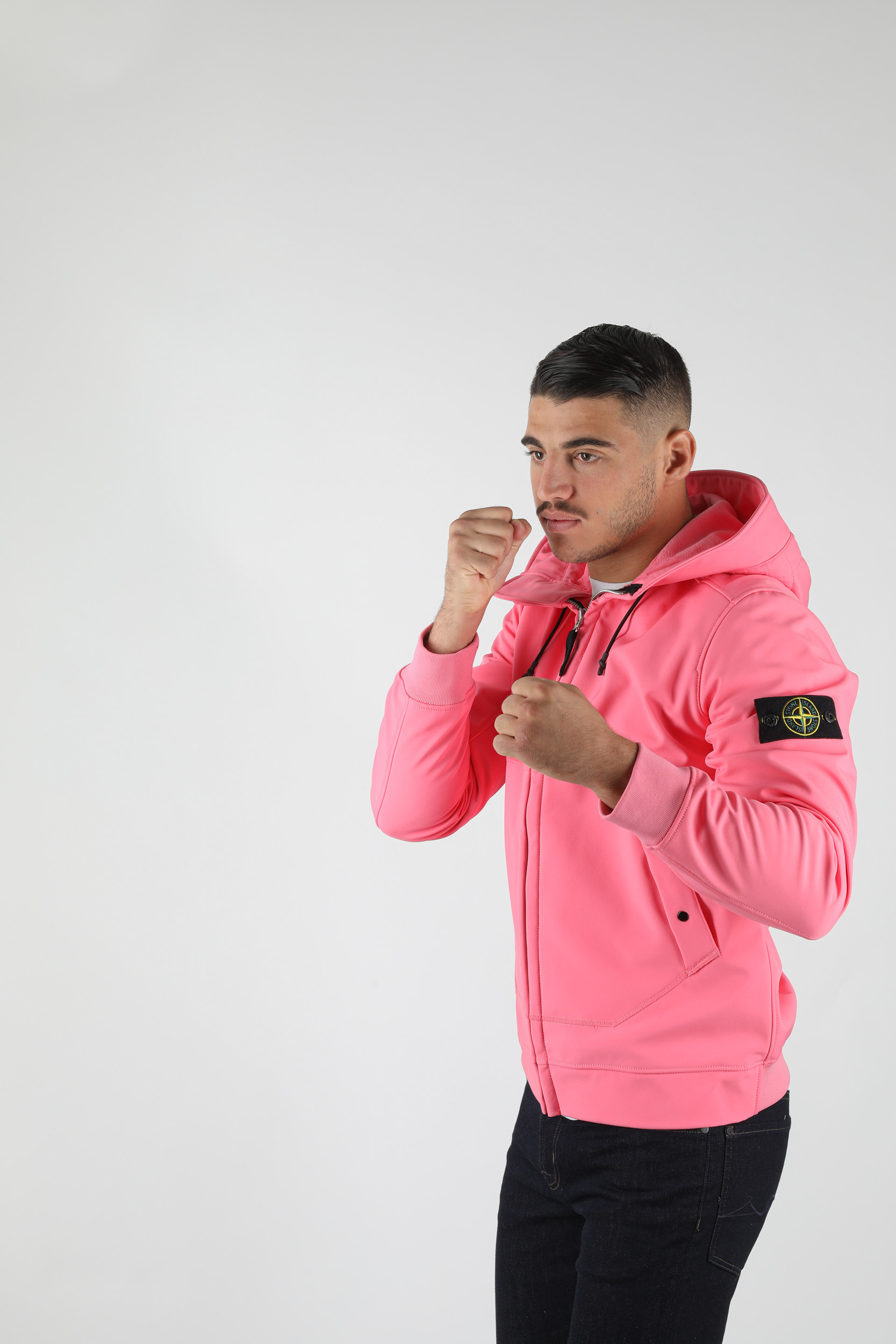Veste stone online island rose