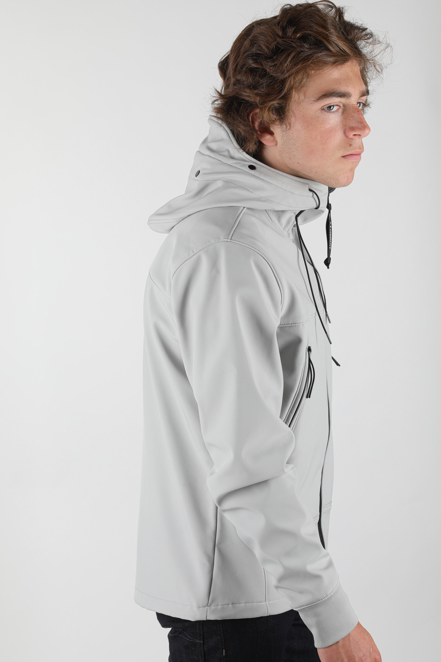 BLOUSON CP COMPANY GRIS W041A-900